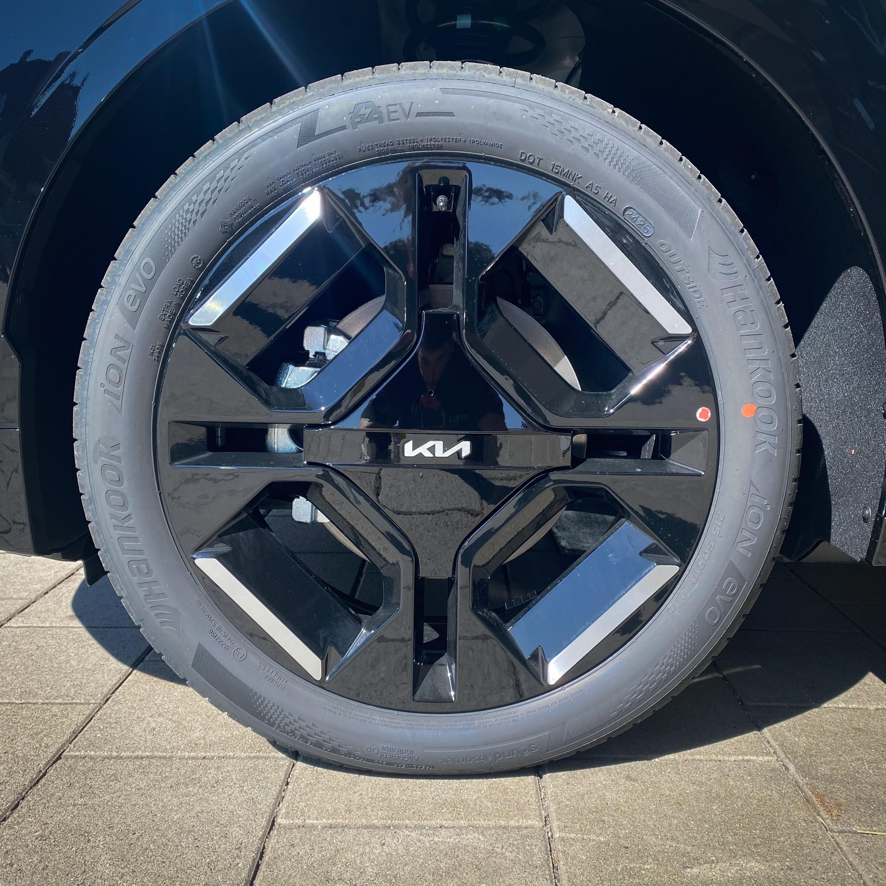 Kia EV3 81 kWh GT-Line - Vorschau 3