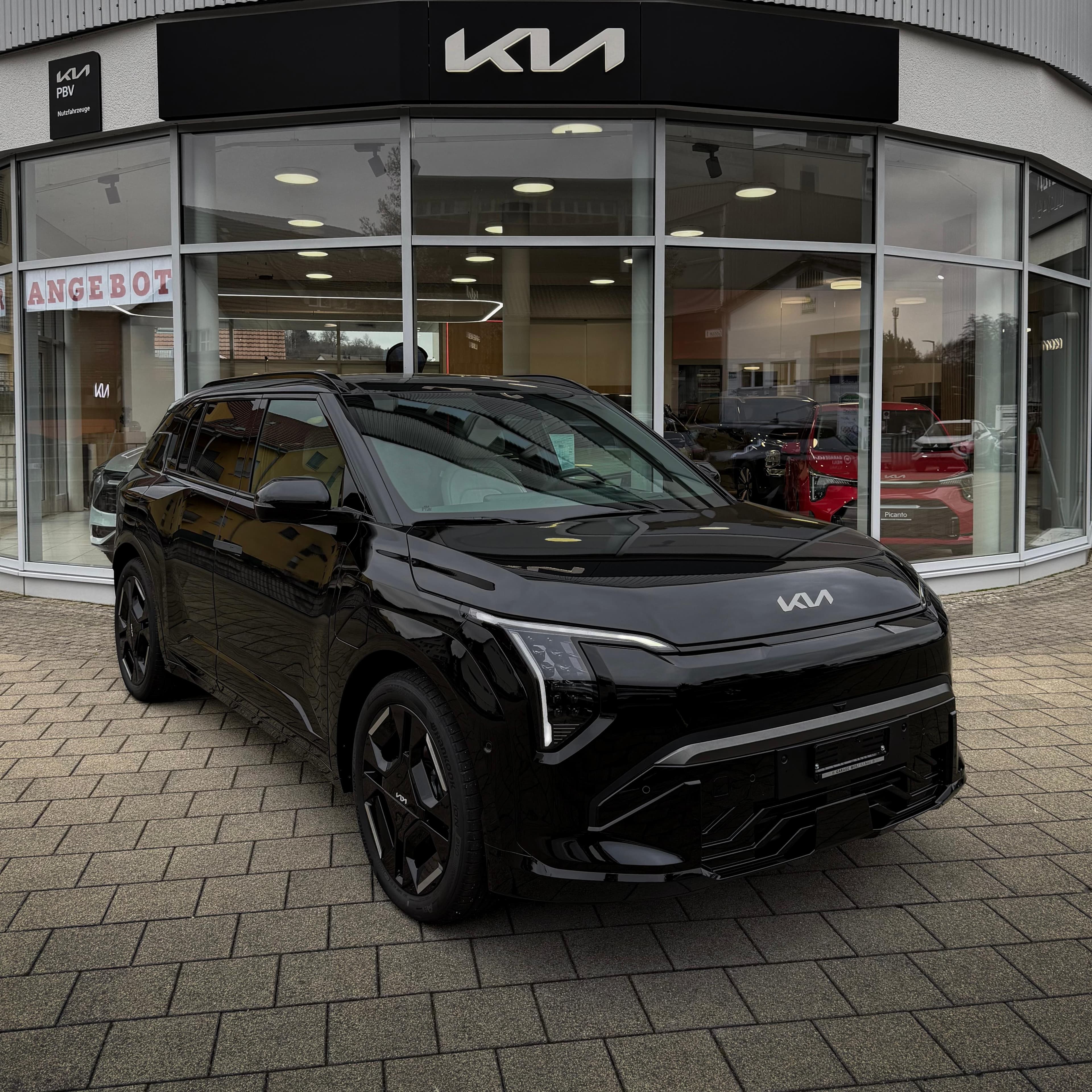 Kia EV3 81 kWh GT-Line - Bild 1