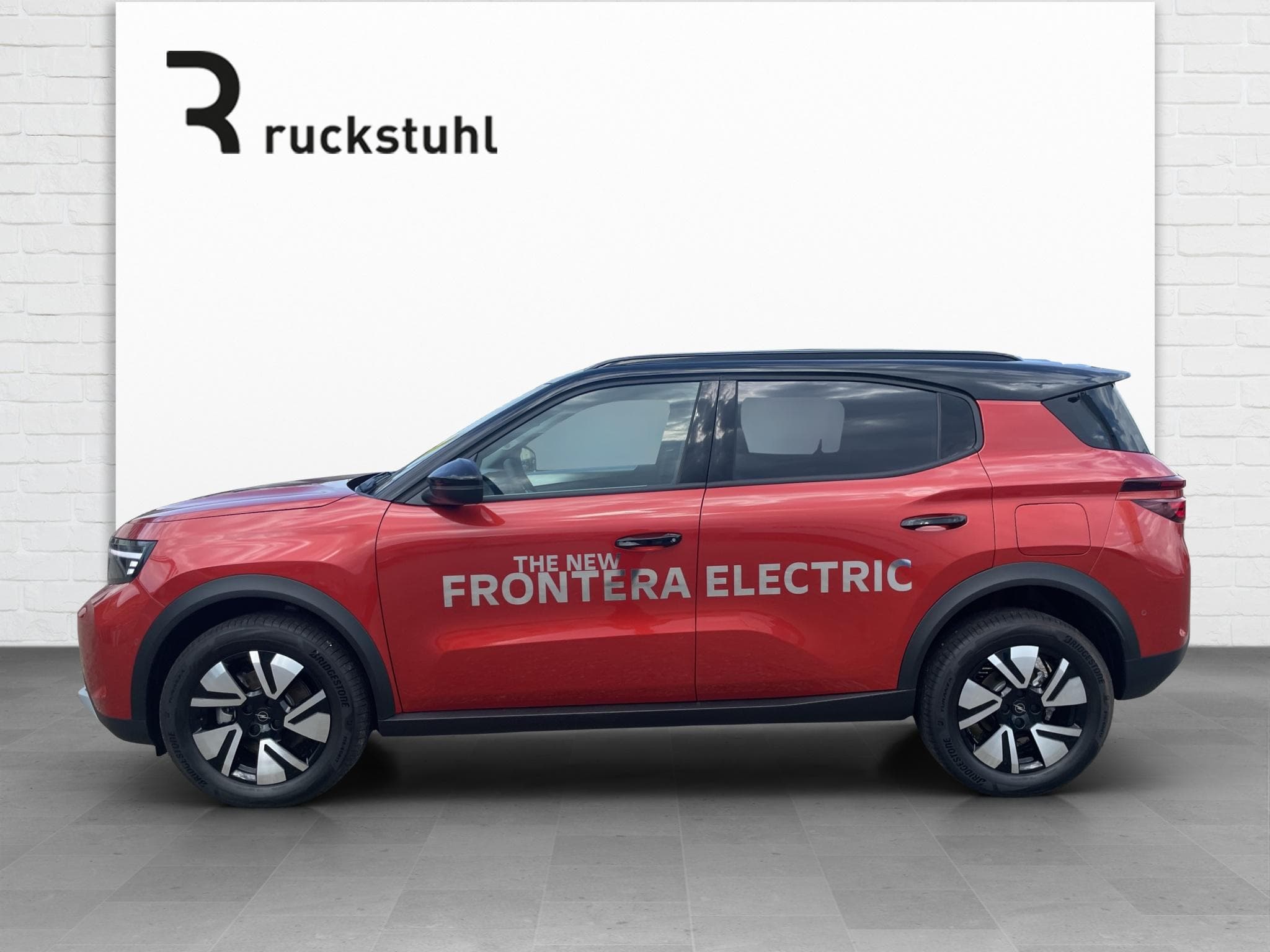 Opel Frontera-e GS - Vorschau 3