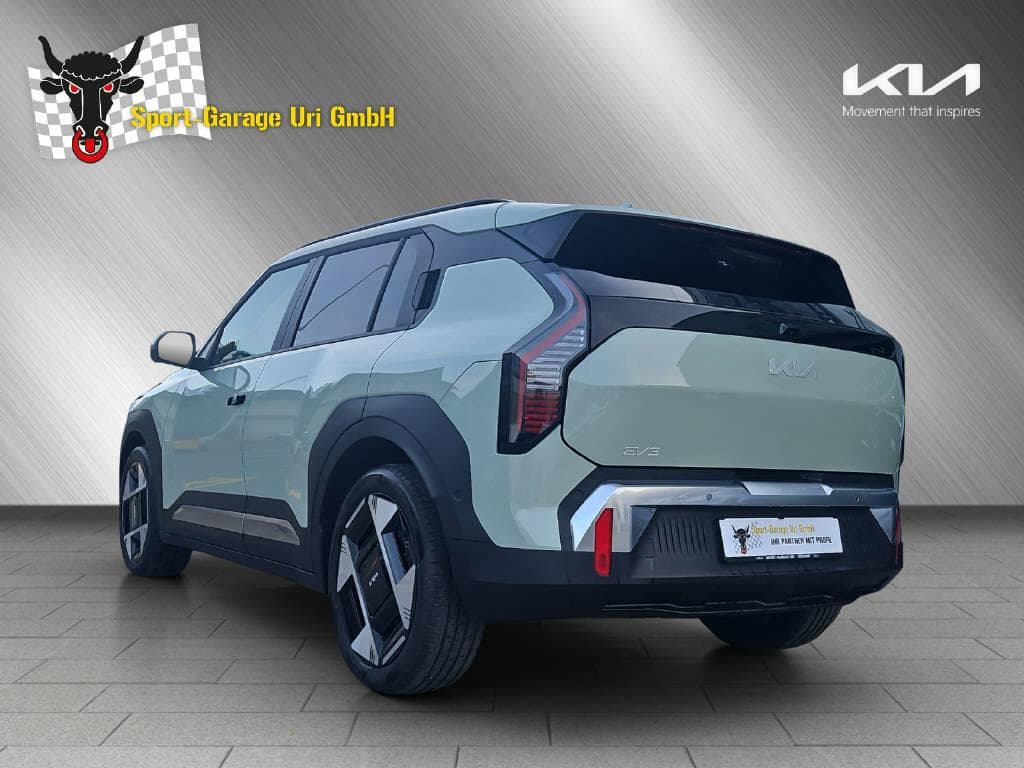 Kia EV3 81 kWh Earth+ - Vorschau 4