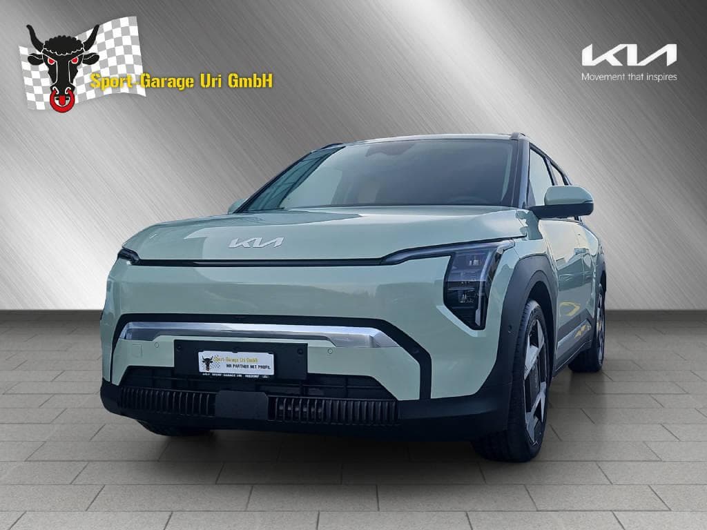 Kia EV3 81 kWh Earth+ - Vorschau 2