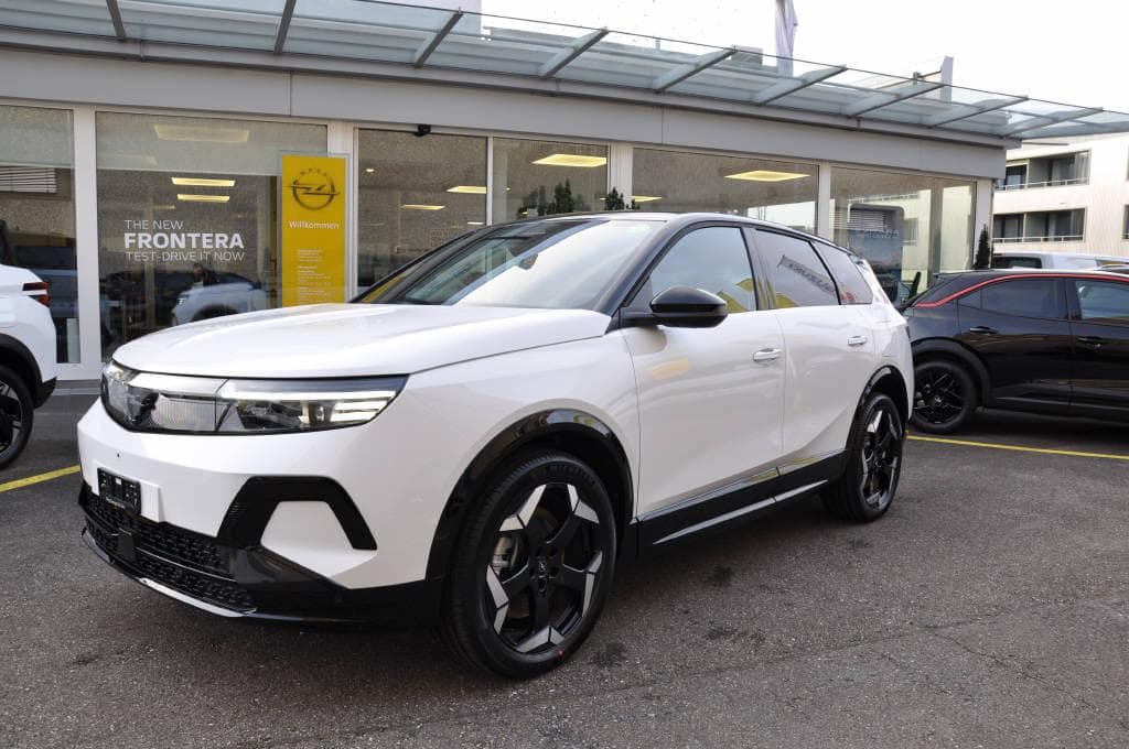 Opel Grandland-e GS AWD - Bild 1