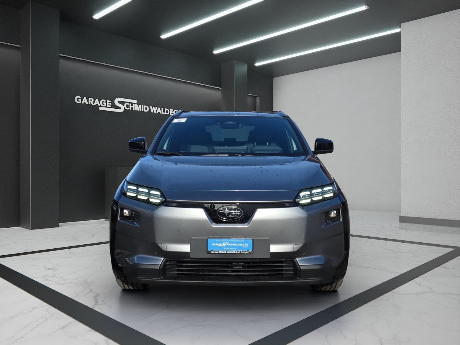 Subaru Solterra eV Advantage AWD - Vorschau 2