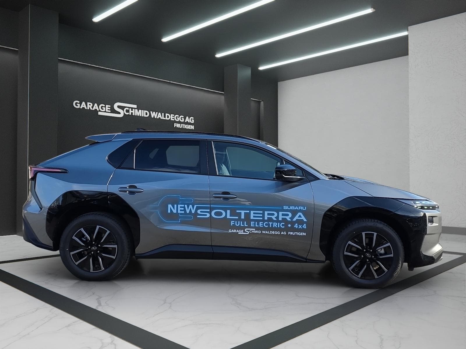 Subaru Solterra eV Advantage AWD - Vorschau 4