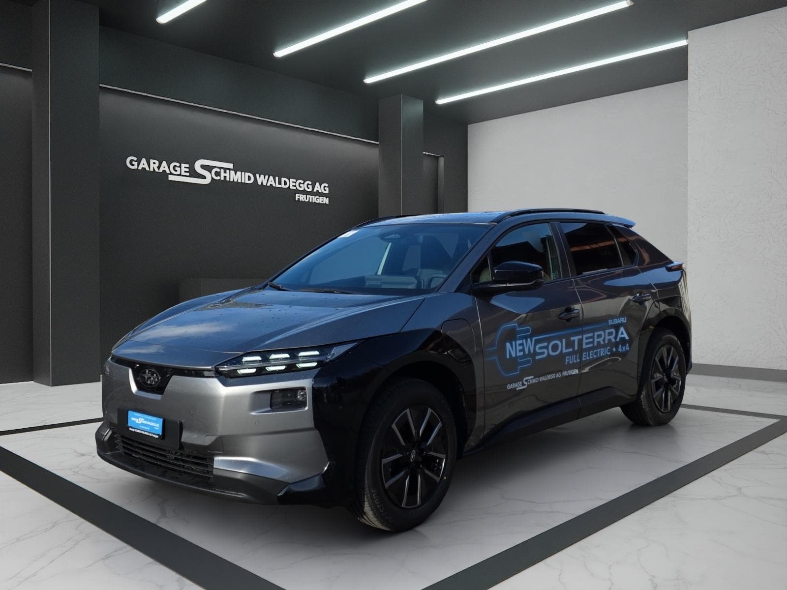 Subaru Solterra eV Advantage AWD - Bild 1