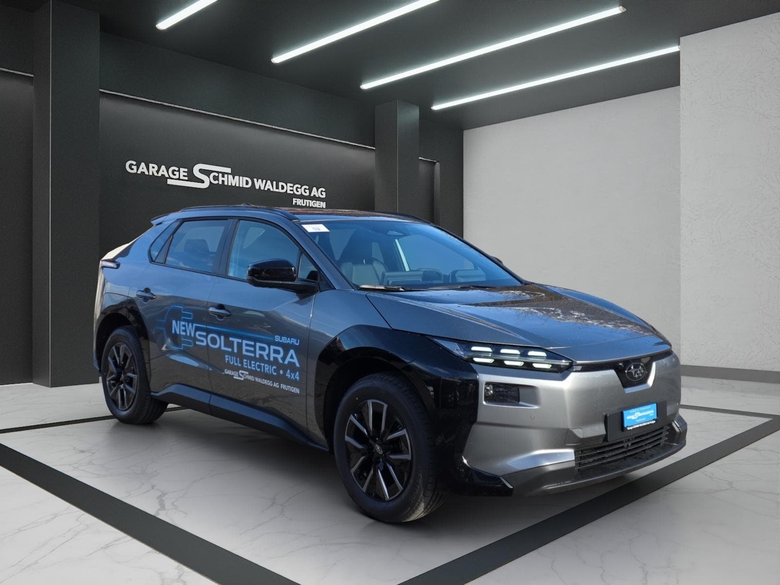 Subaru Solterra eV Advantage AWD - Vorschau 3