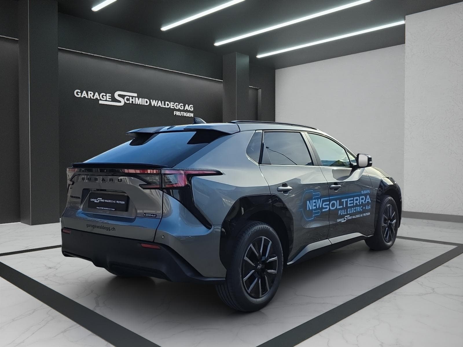 Subaru Solterra eV Advantage AWD - Vorschau 5