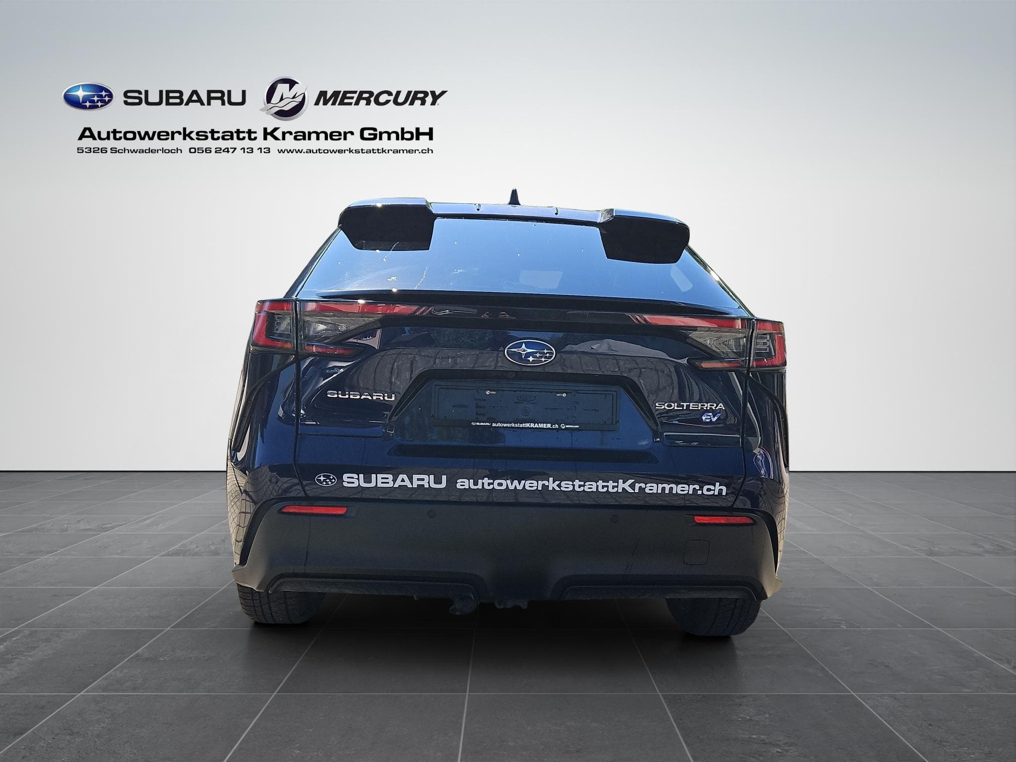 Subaru Solterra eV Luxury AWD - Vorschau 5