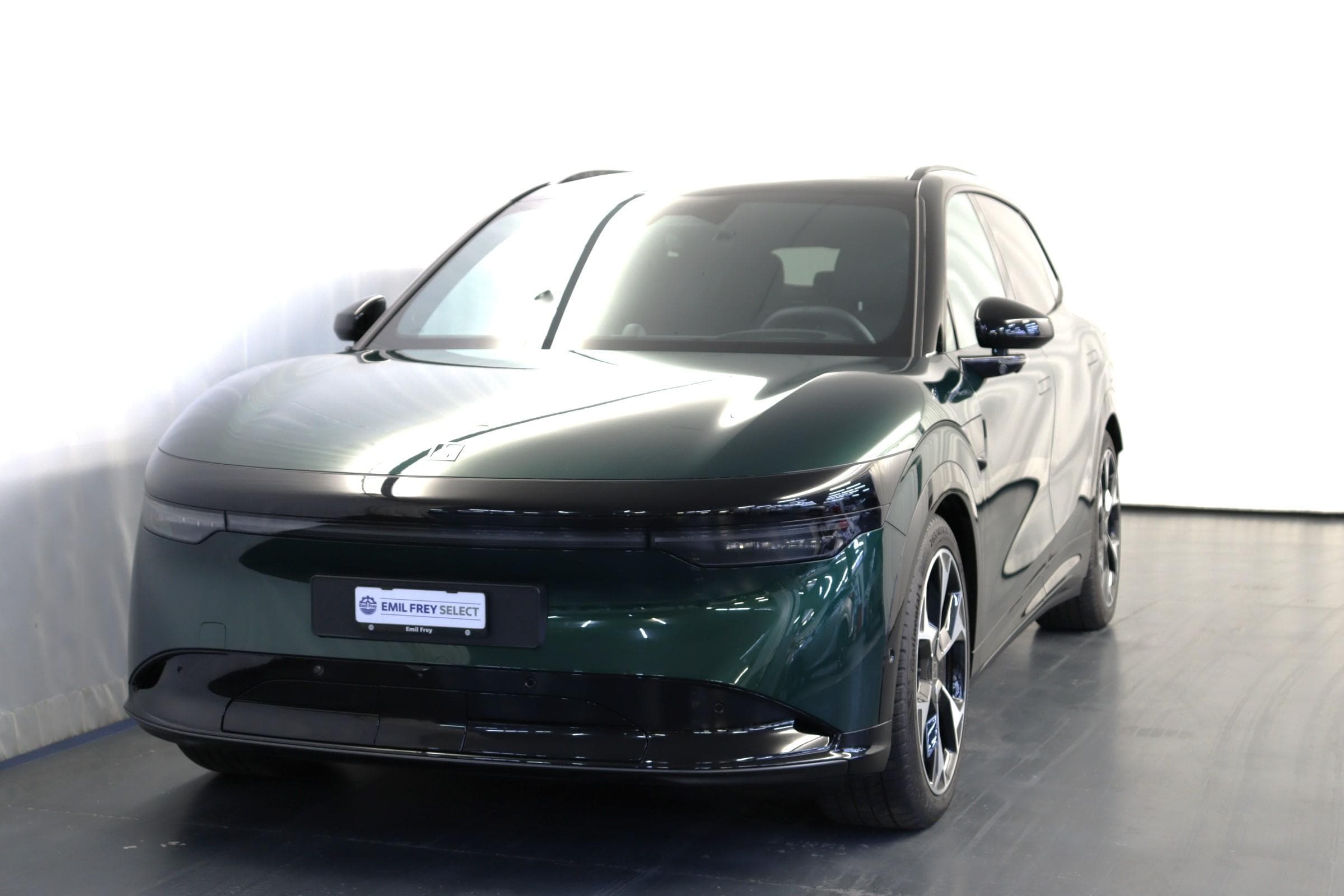 Zeekr 7X Privilege AWD