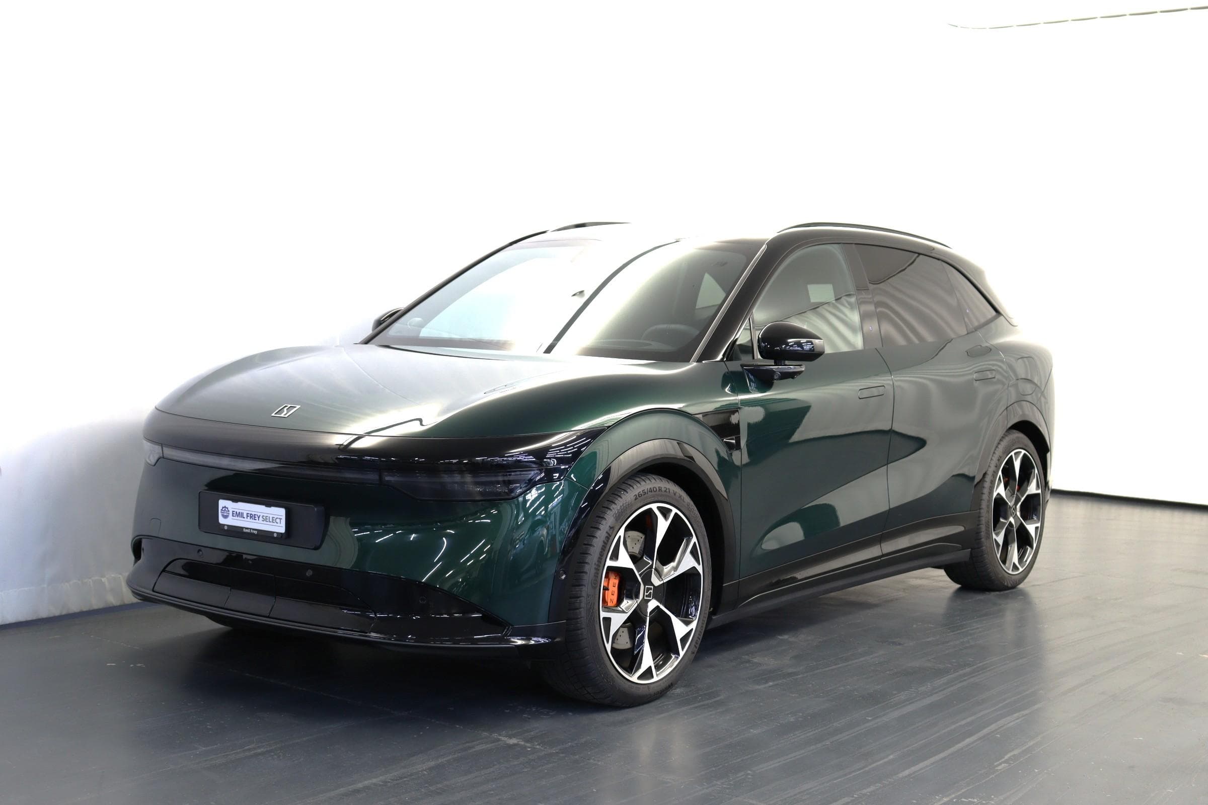 Zeekr 7X Privilege AWD - Vorschau 2