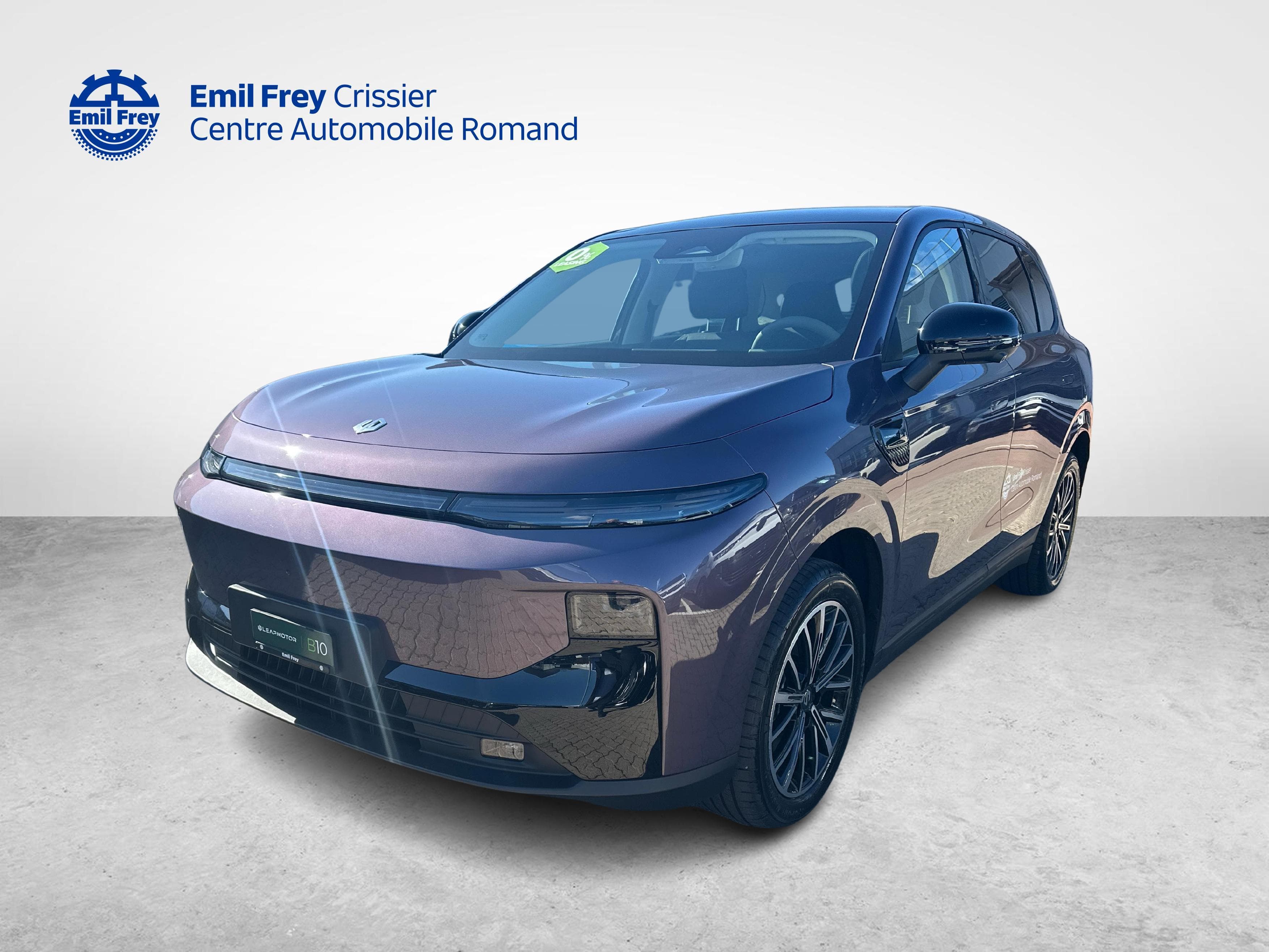 Leapmotor Design