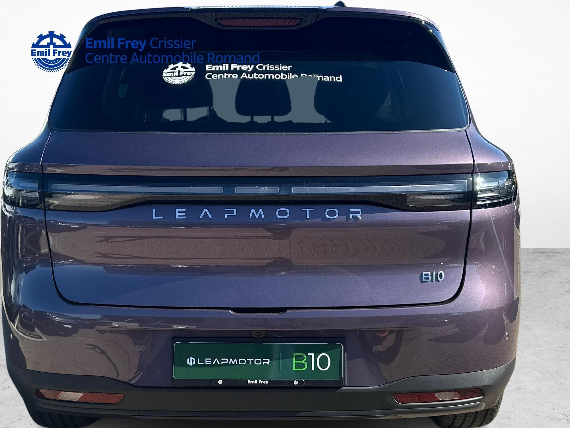 Leapmotor Design - Vorschau 5