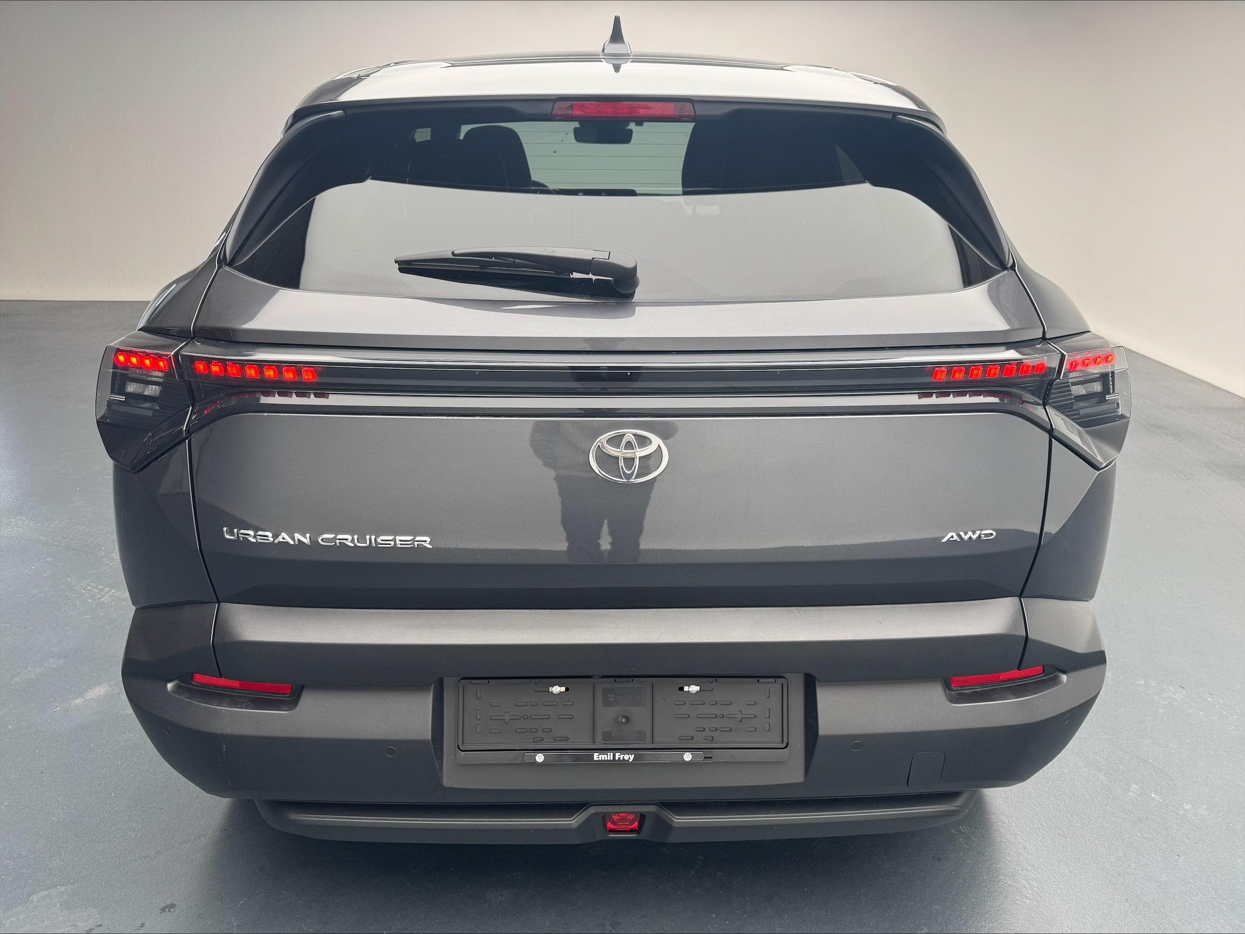 Toyota Urban Cruiser Premium AWD - Vorschau 5