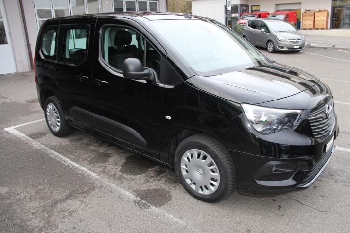 Opel Combo-e Life Edition