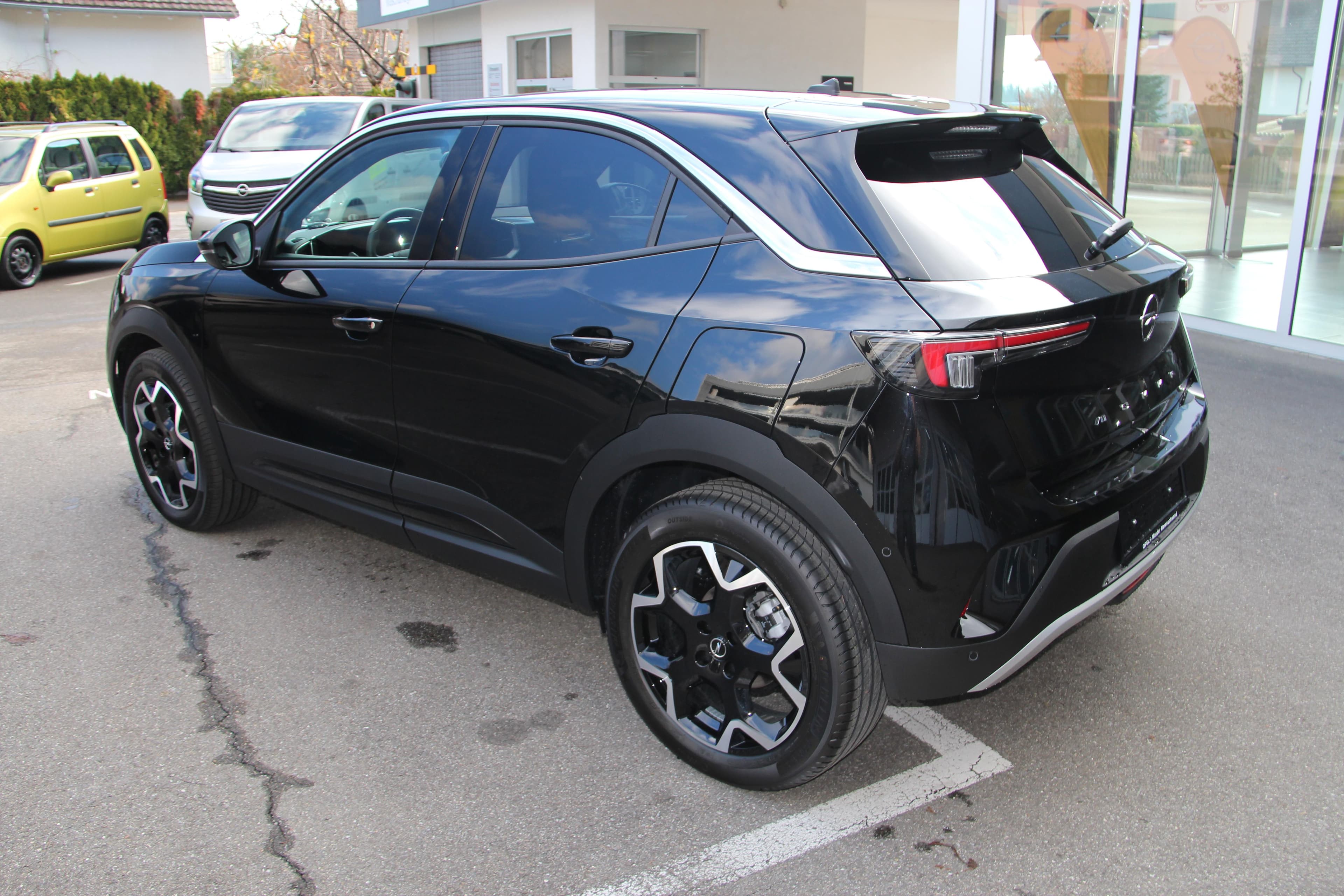 Opel Mokka-e Elegance - Vorschau 4