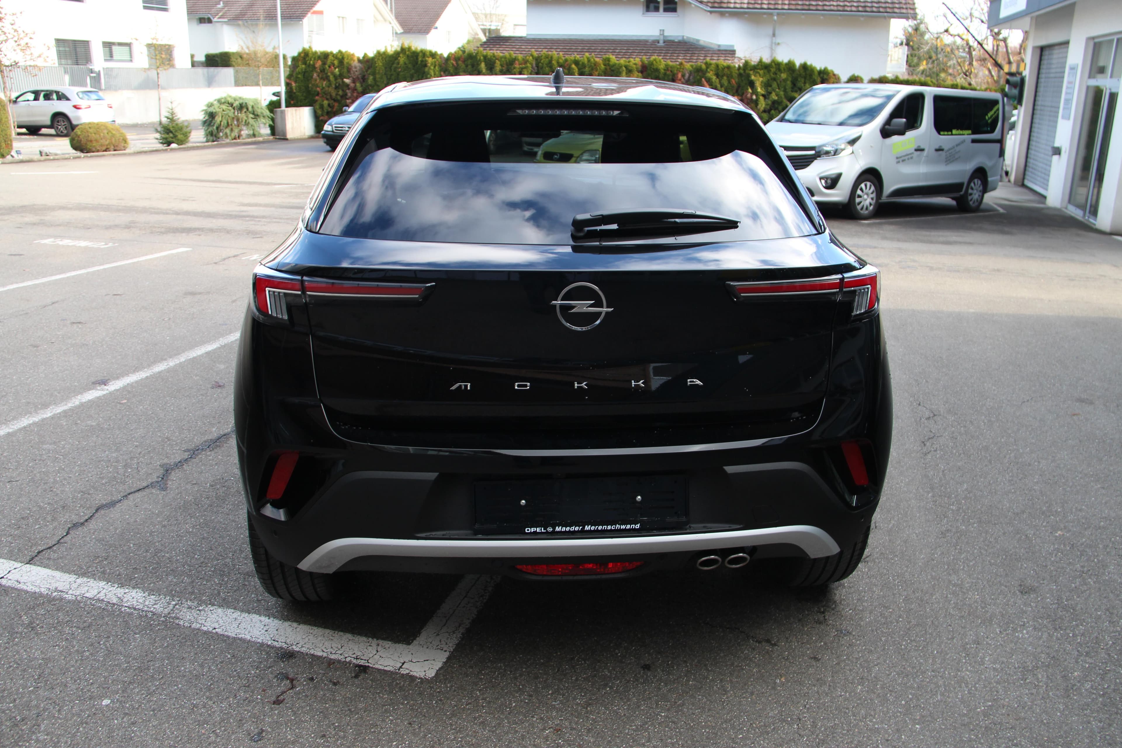 Opel Mokka-e Elegance - Vorschau 5
