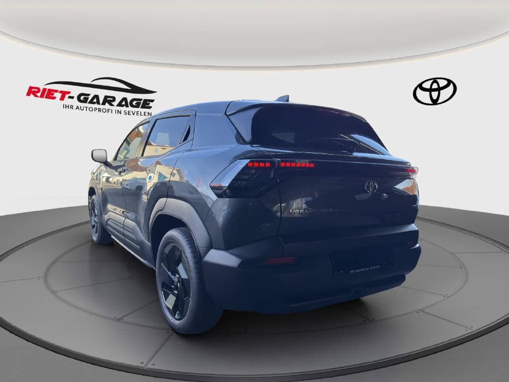 Toyota Urban Cruiser Trend AWD - Vorschau 3