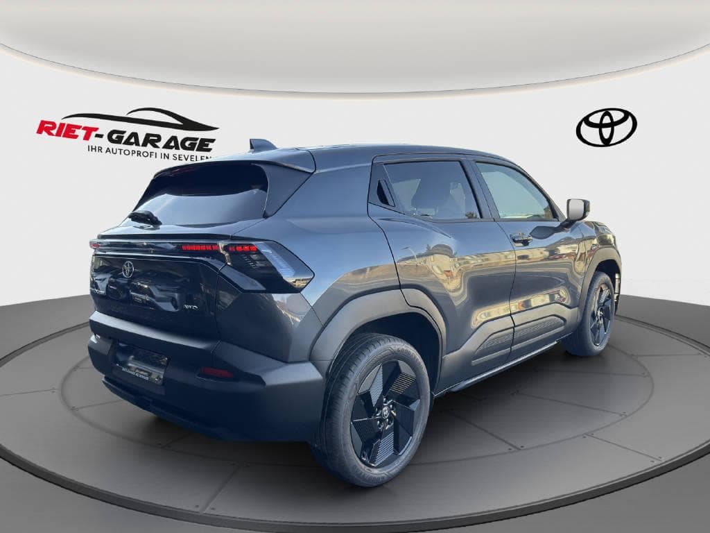 Toyota Urban Cruiser Trend AWD - Vorschau 4