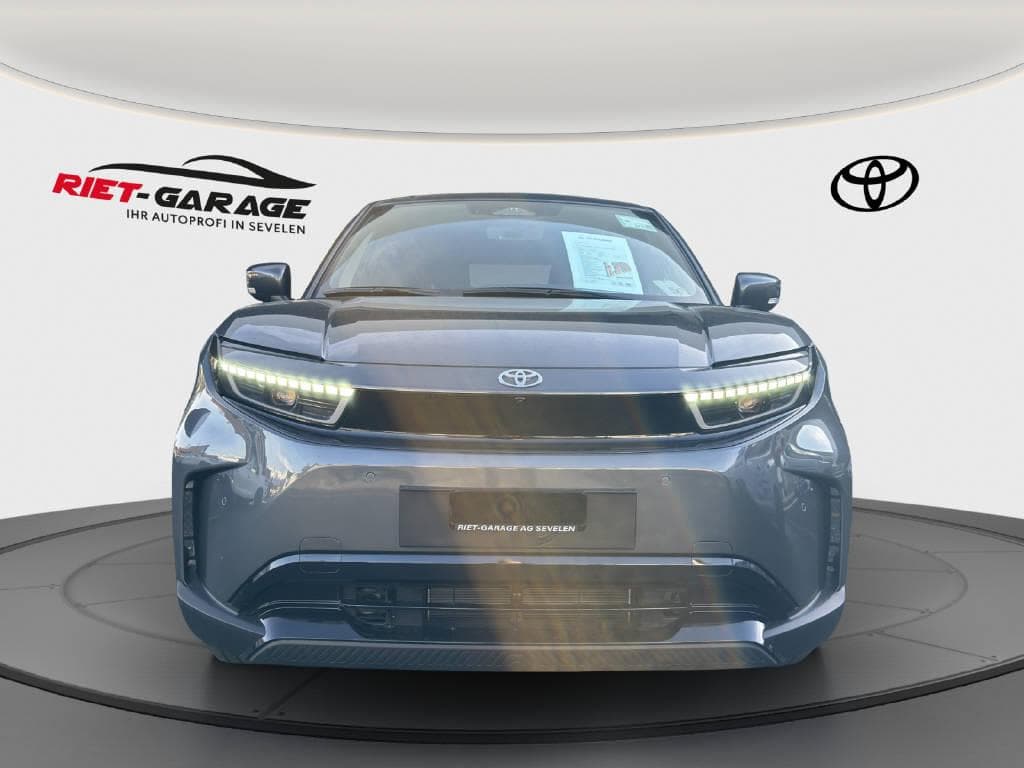 Toyota Urban Cruiser Trend AWD - Vorschau 2
