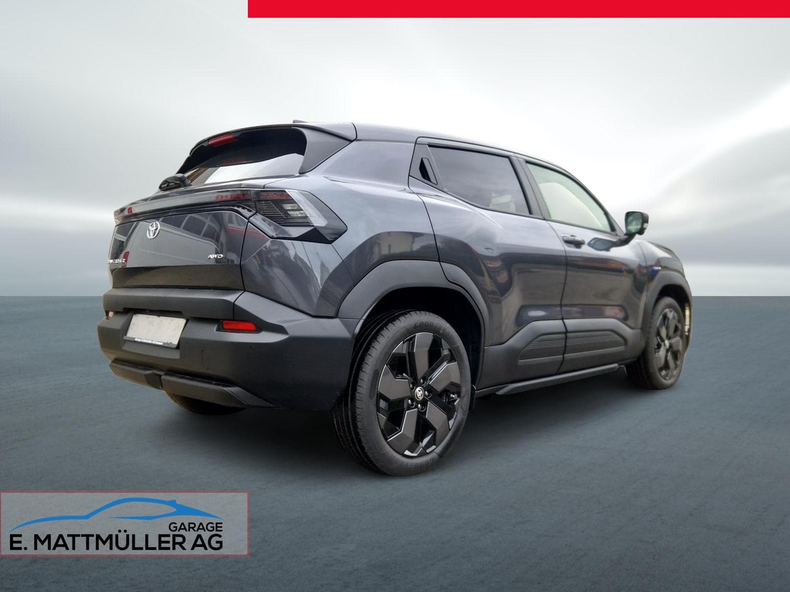 Toyota Urban Cruiser Premium AWD - Vorschau 4