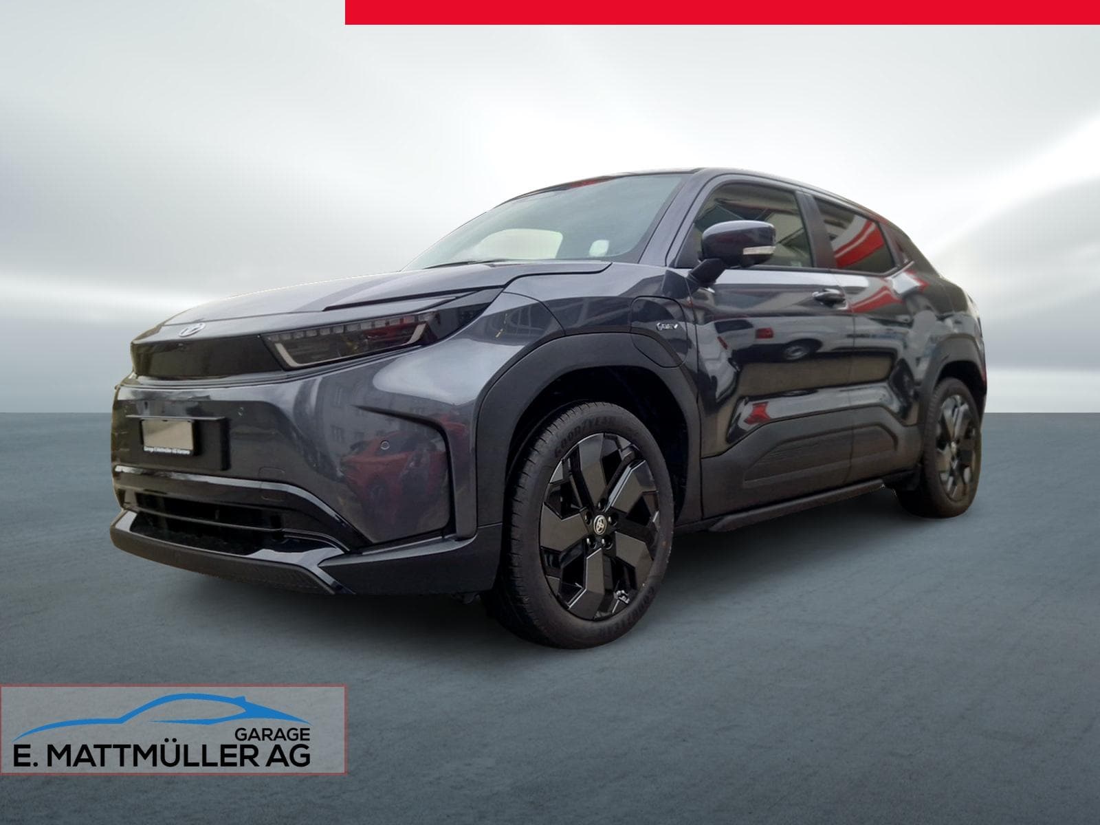 Toyota Urban Cruiser Premium AWD - Bild 1