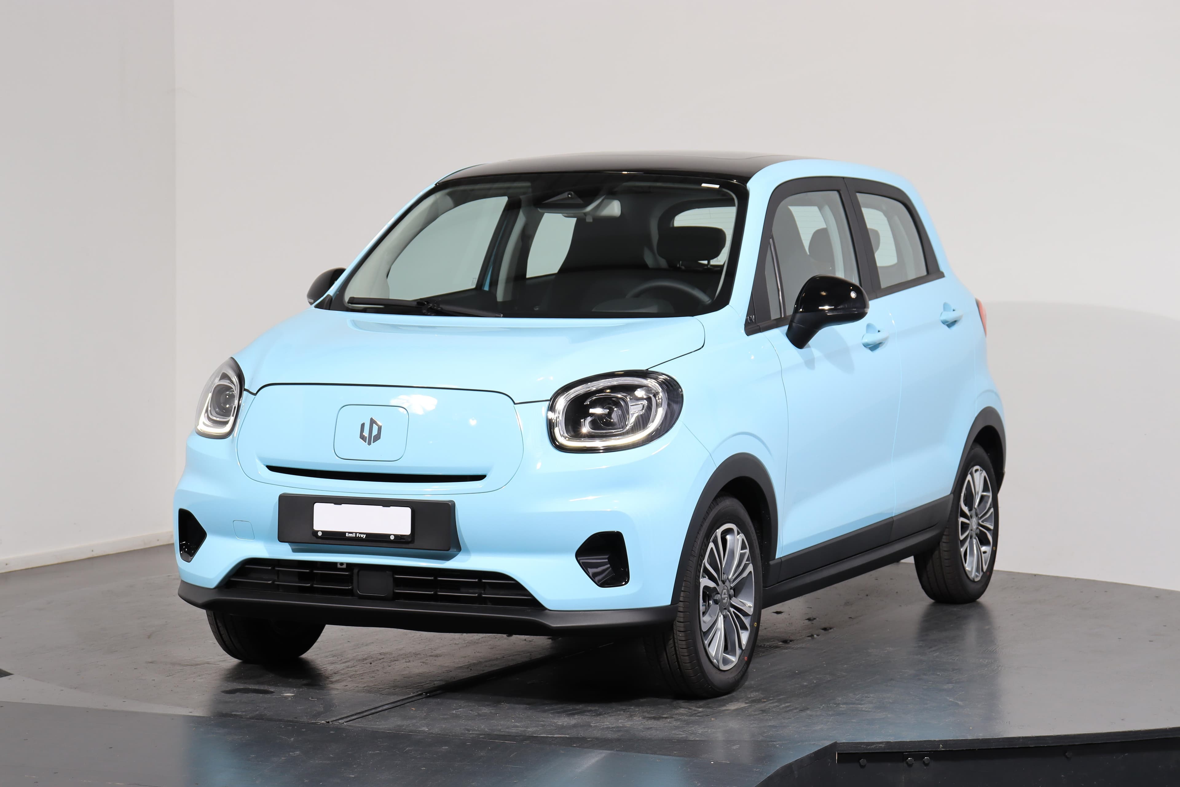 Leapmotor T03 Electric - Bild 1