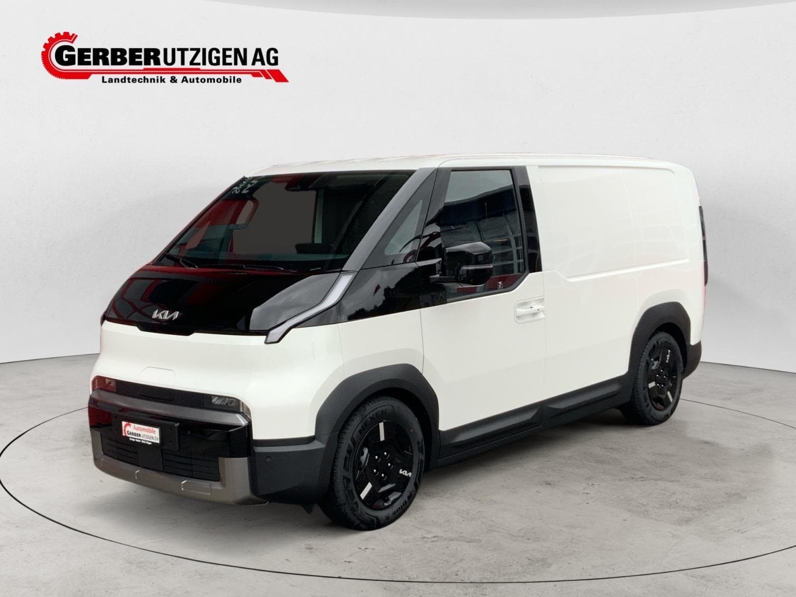Kia PV5 Cargo 51.5 kWh Essential - Bild 1