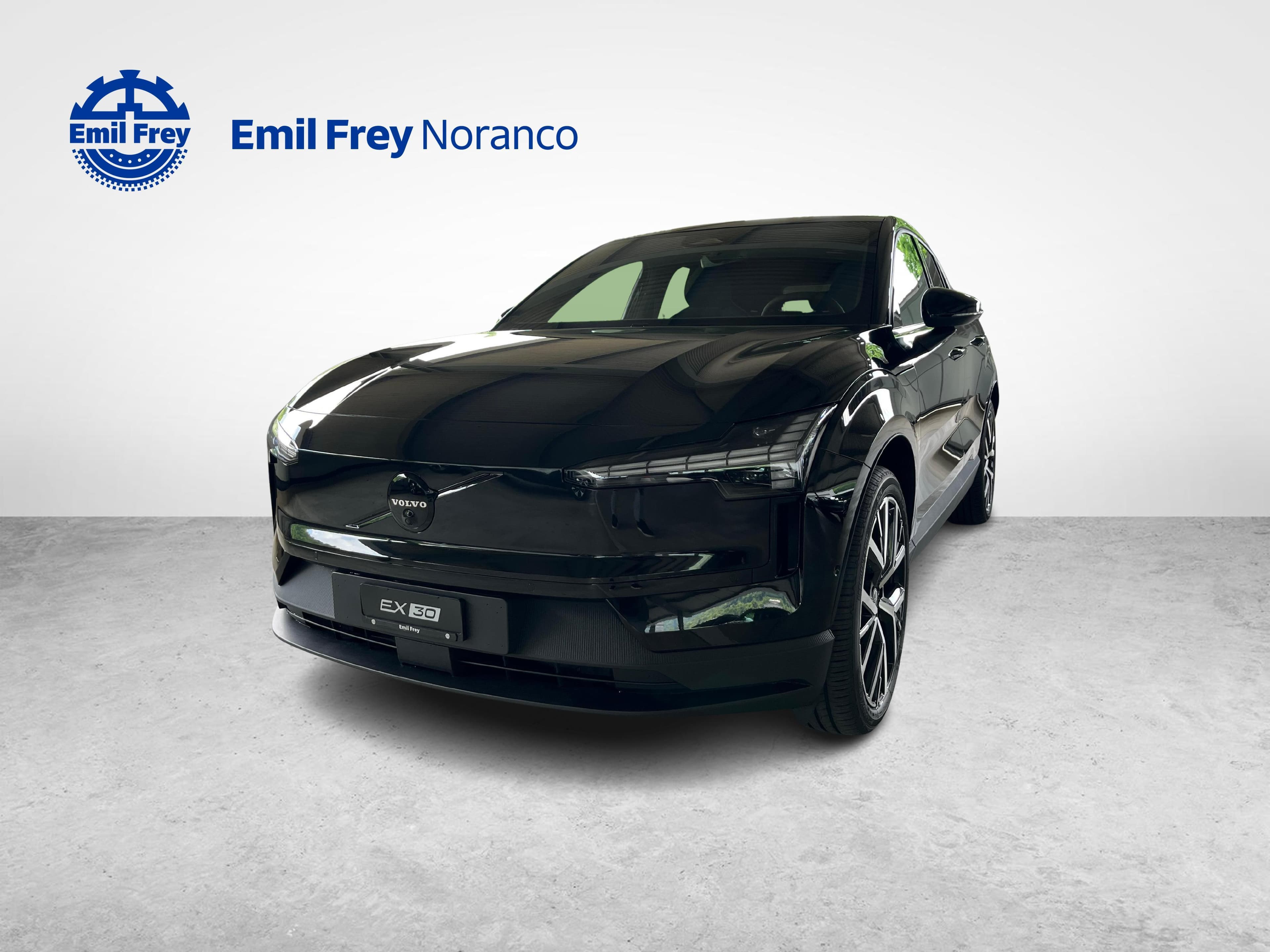Volvo EX30 E60 Twin Ultra Performance Sw. Black Ed. AWD - Vorschau 2