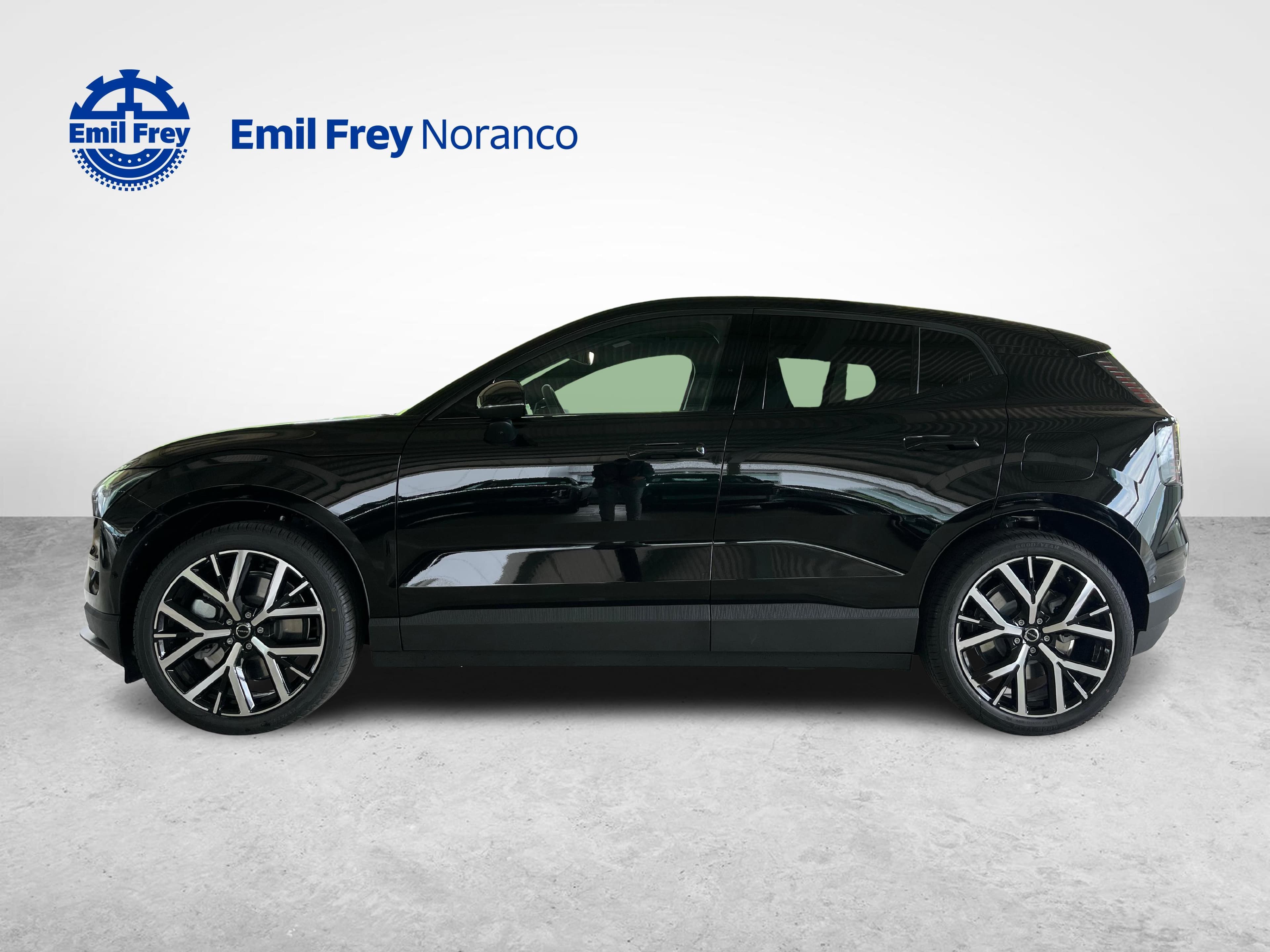Volvo EX30 E60 Twin Ultra Performance Sw. Black Ed. AWD - Vorschau 3