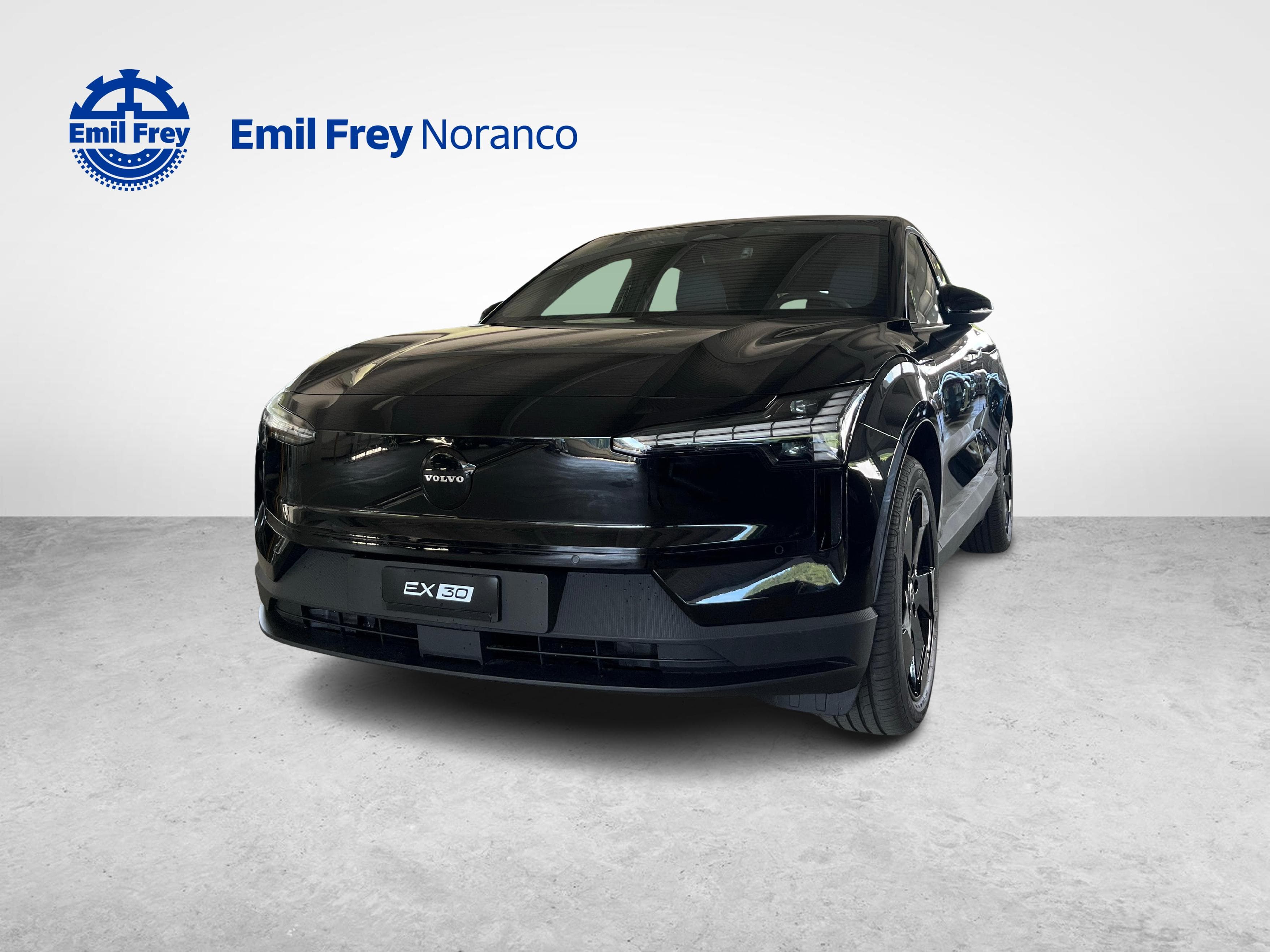 Volvo EX30 E60 Plus Swiss Black Edition - Vorschau 2