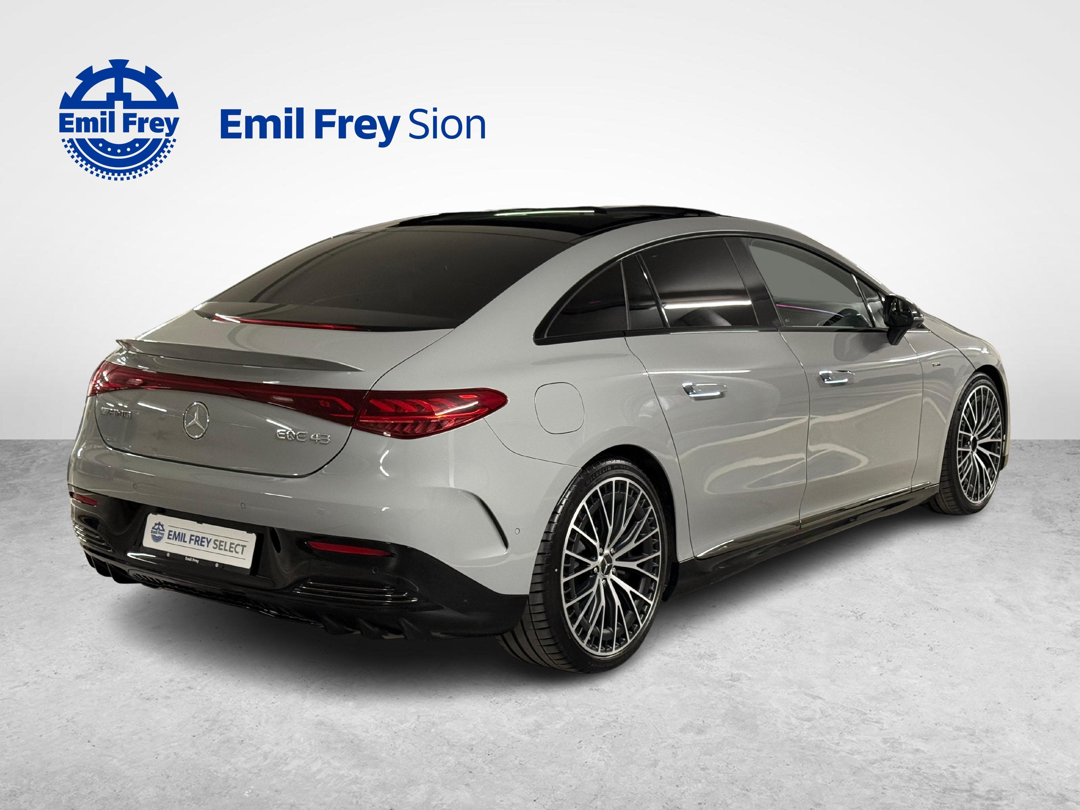 Mercedes-Benz EQE 43 AMG 4matic - Vorschau 5