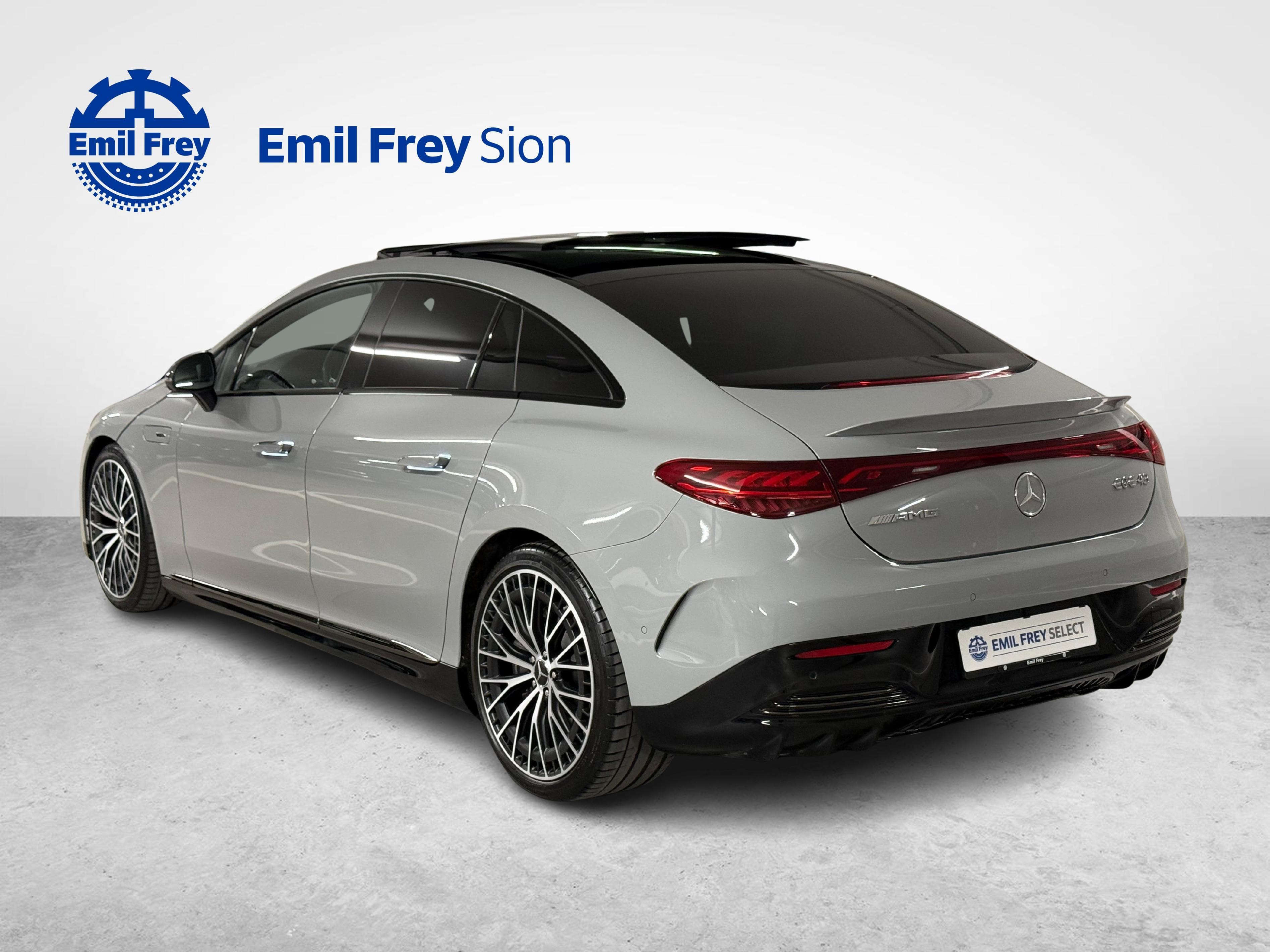Mercedes-Benz EQE 43 AMG 4matic - Vorschau 3