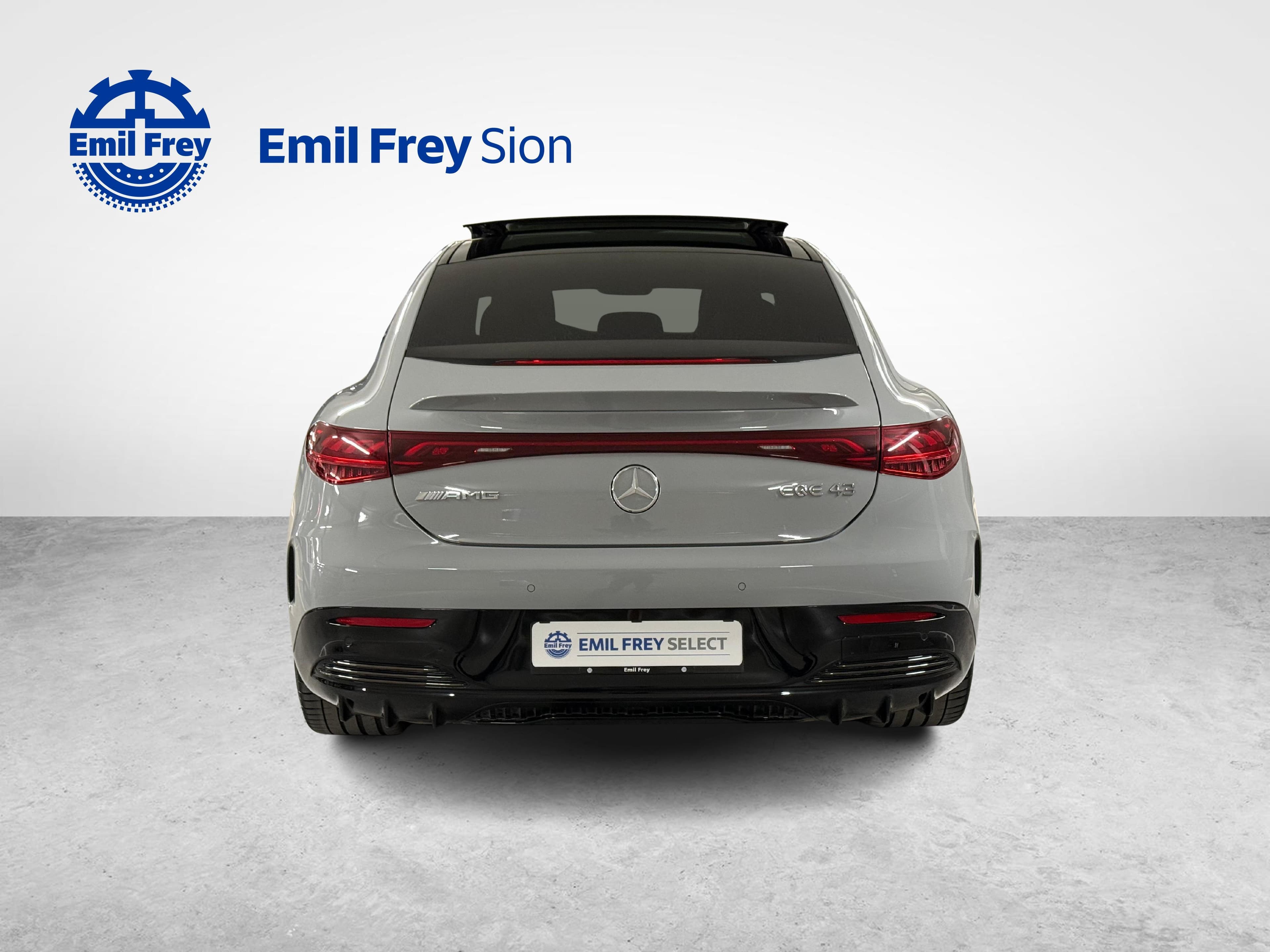 Mercedes-Benz EQE 43 AMG 4matic - Vorschau 4