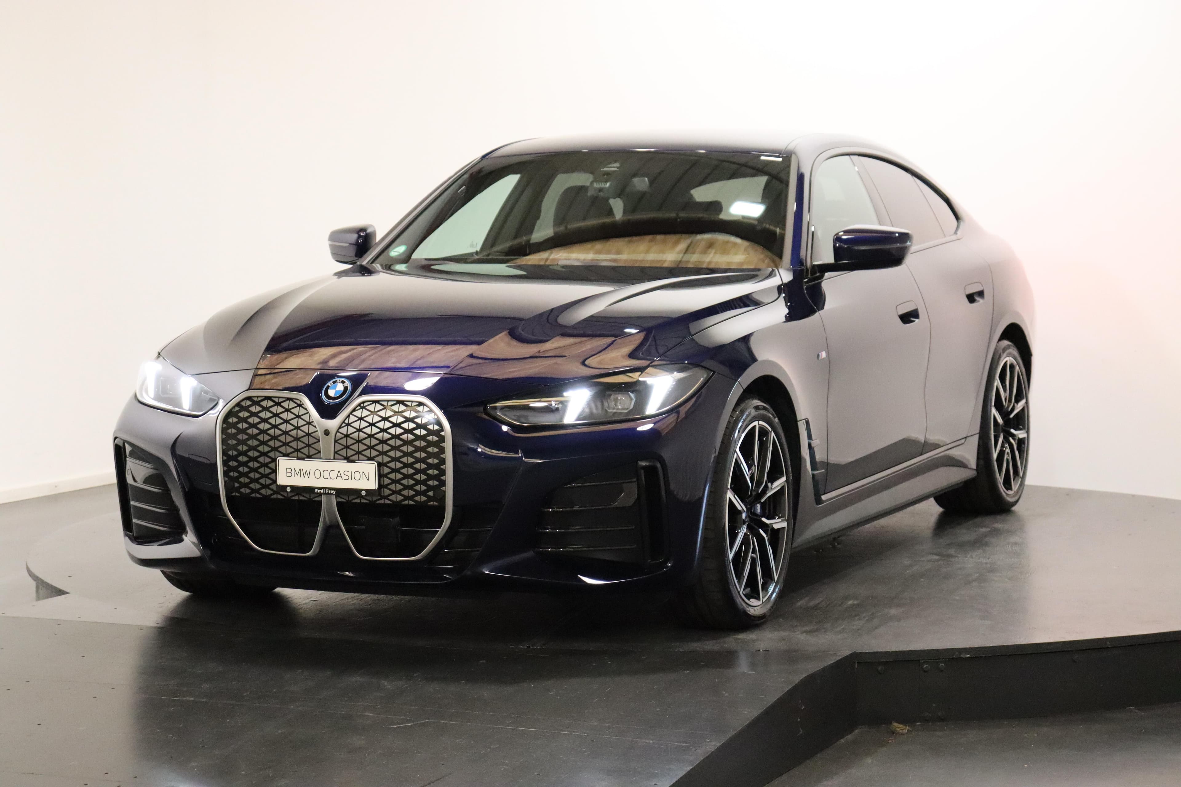 BMW i4 xDrive40