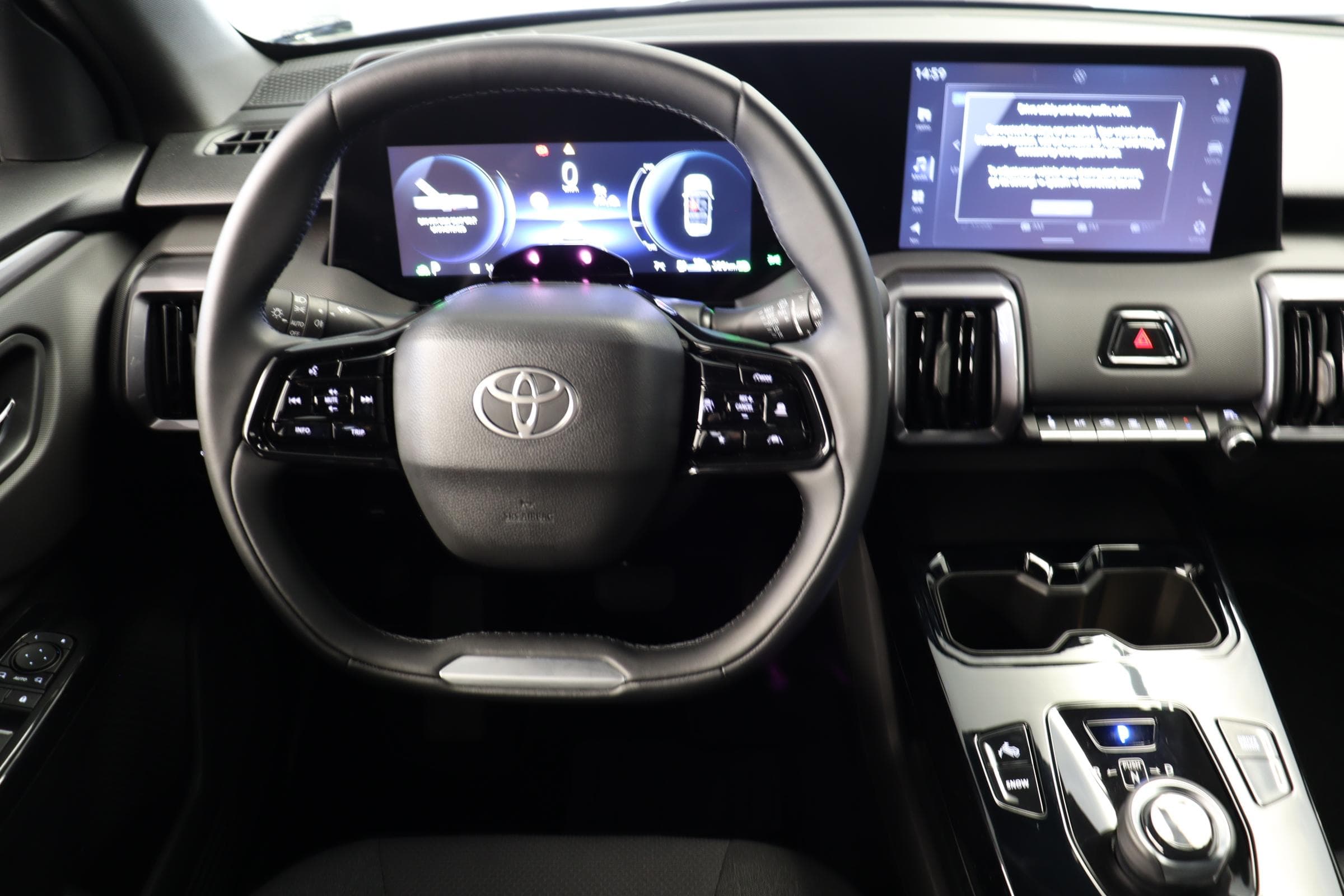 Toyota Urban Cruiser Comfort - Vorschau 5