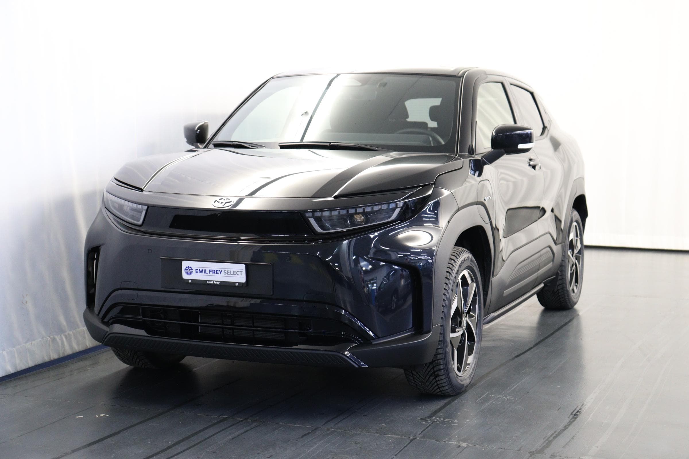 Toyota Urban Cruiser Comfort