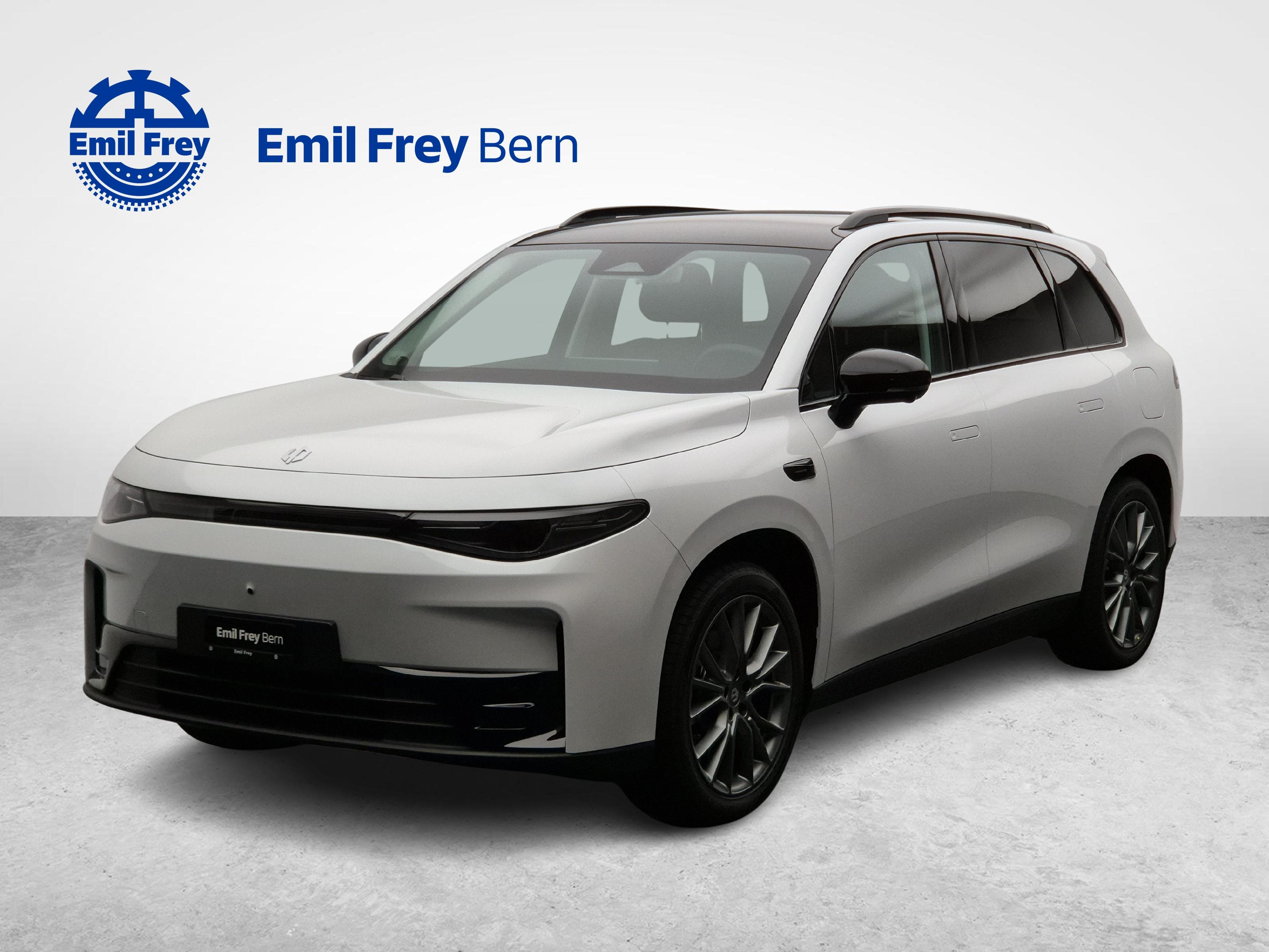 Leapmotor C10 Design AWD - Bild 1