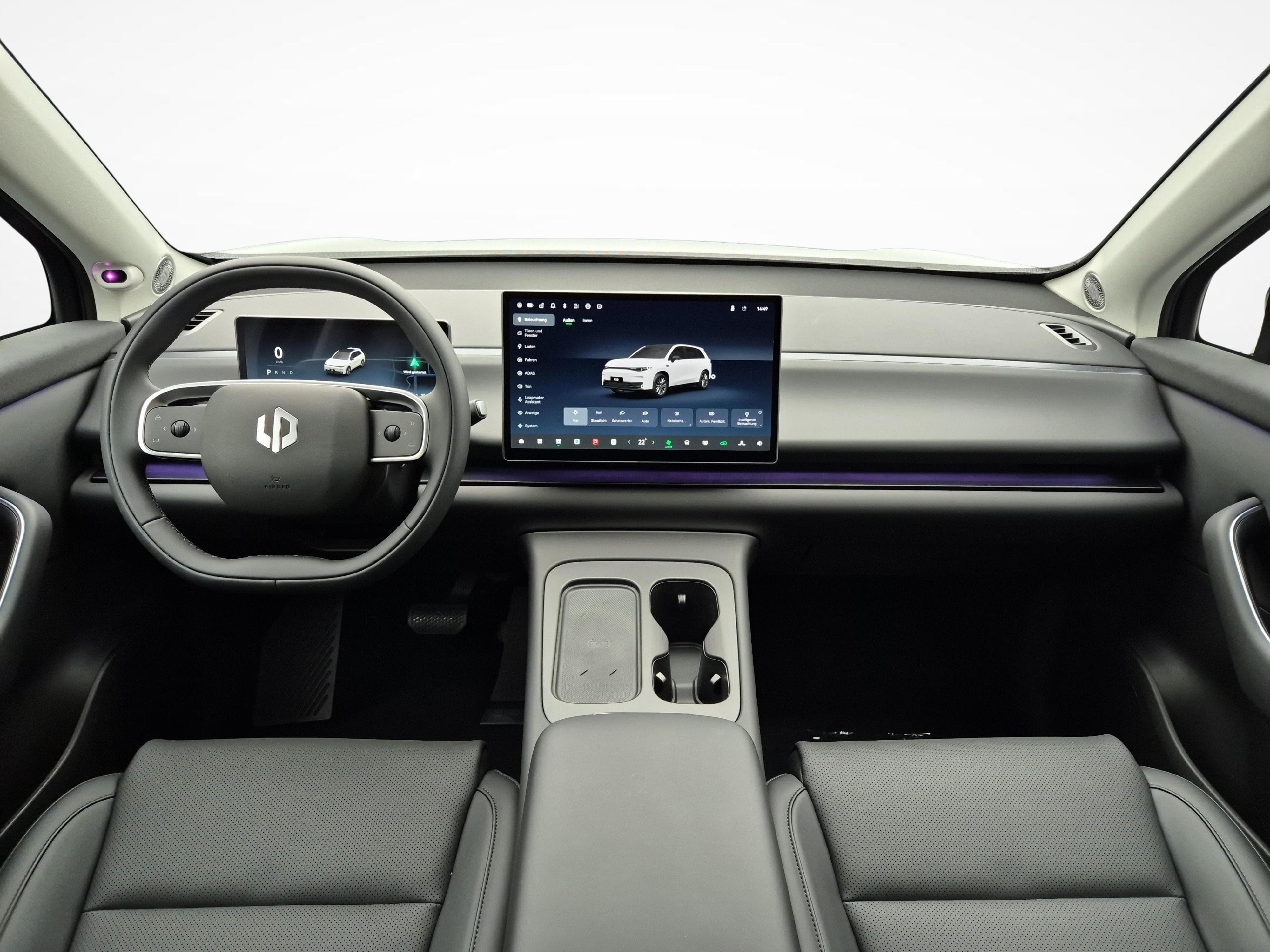 Leapmotor C10 Design AWD - Vorschau 5