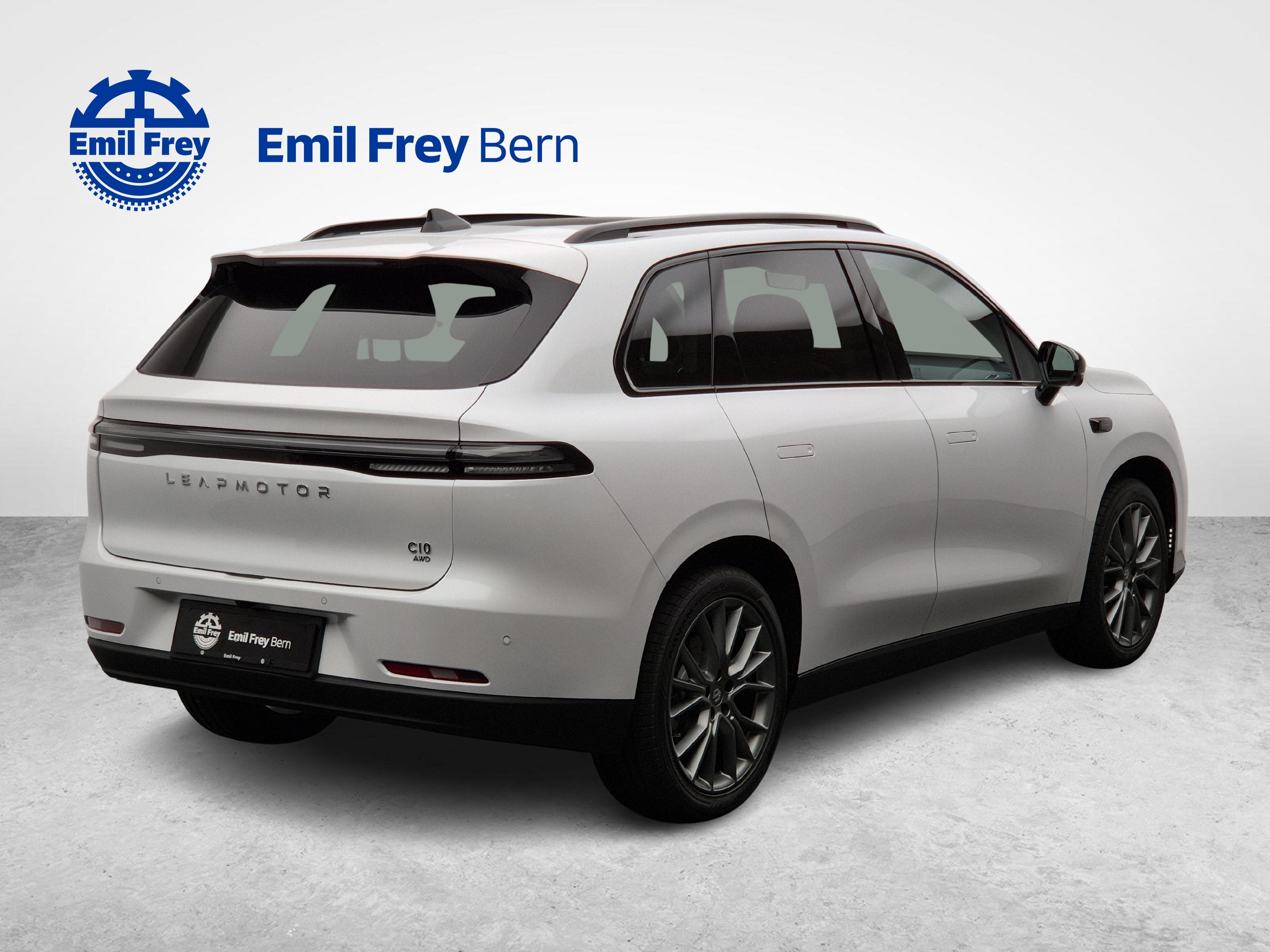 Leapmotor C10 Design AWD - Vorschau 3