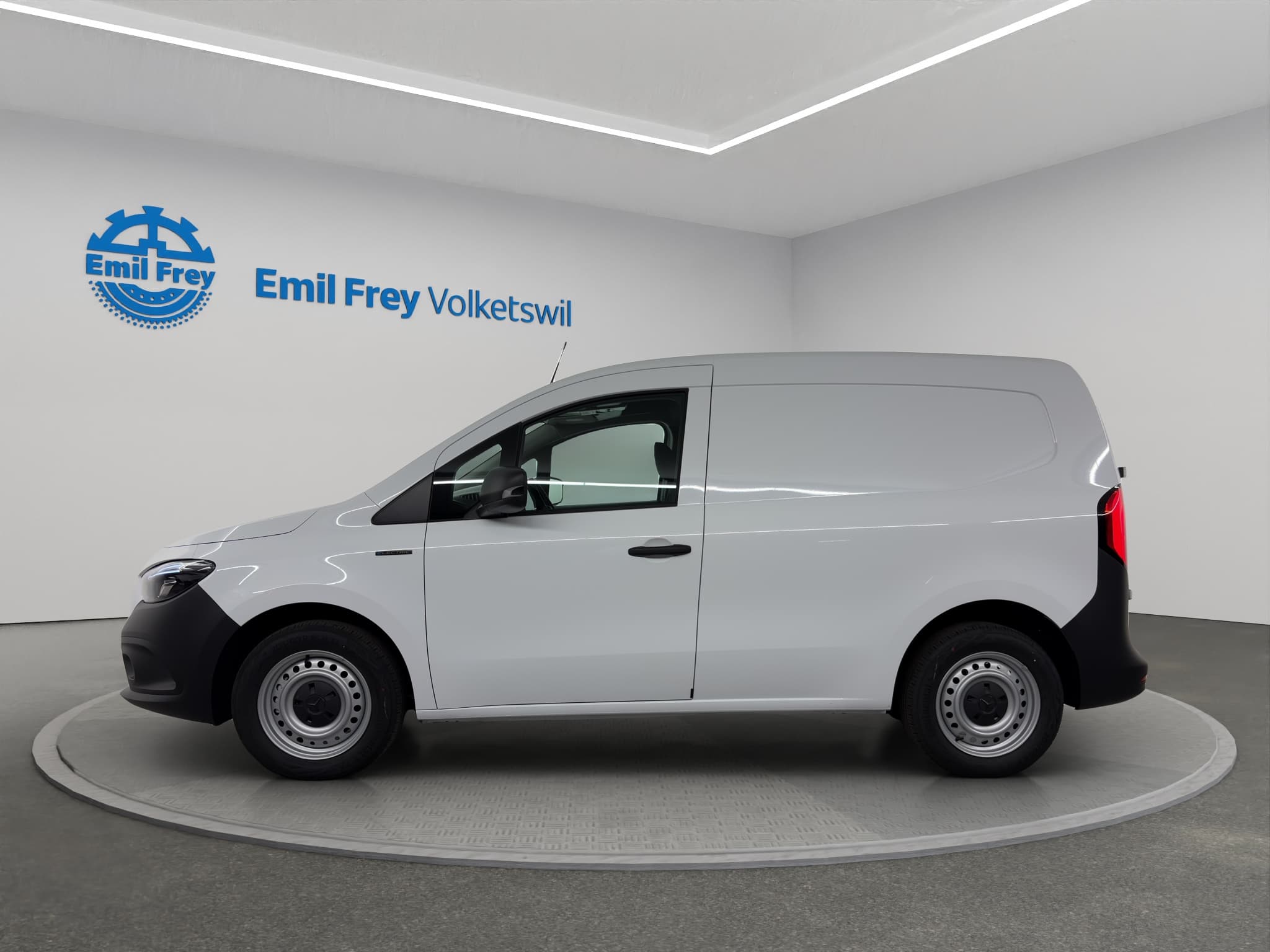 Mercedes-Benz eCitan Kaw. S 45 kWh Worker - Vorschau 2