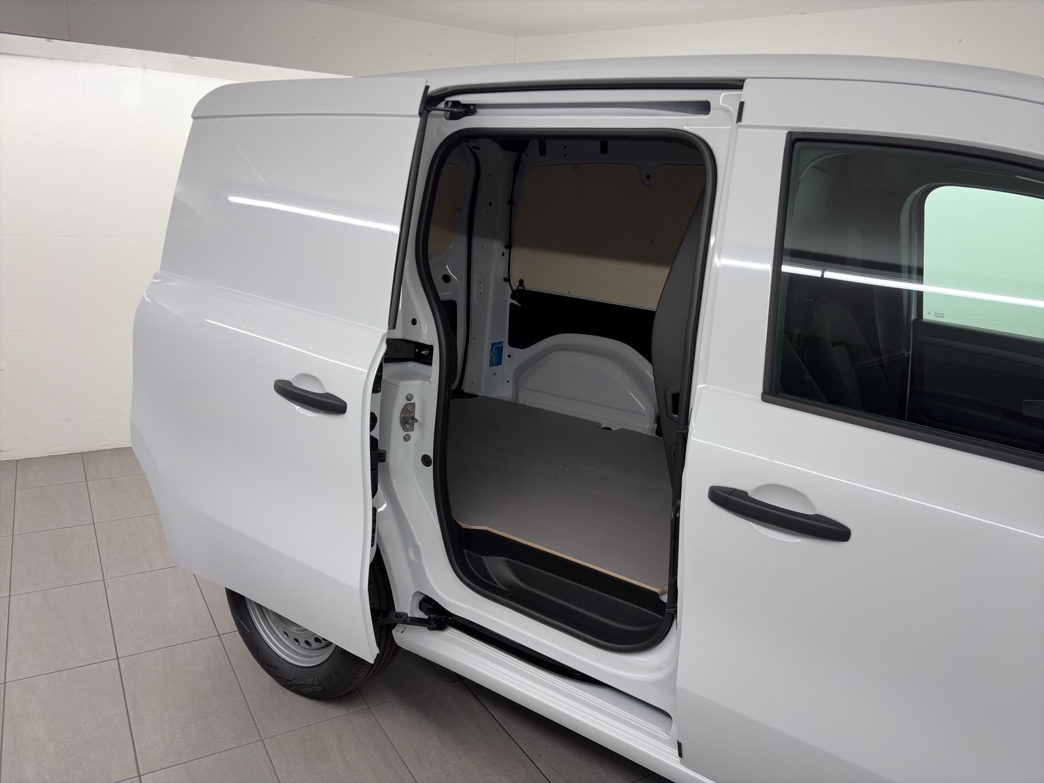 Mercedes-Benz eCitan Kaw. S 45 kWh Worker - Vorschau 5