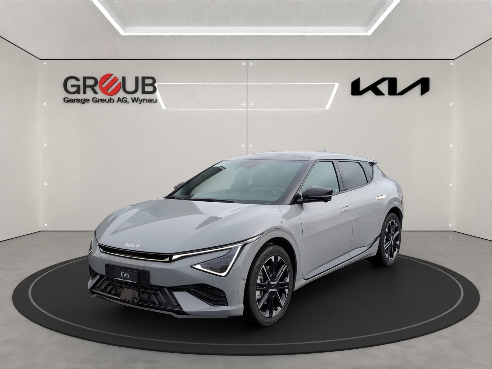 Kia EV6 84 kWh GT-Line 4x4 - Bild 1