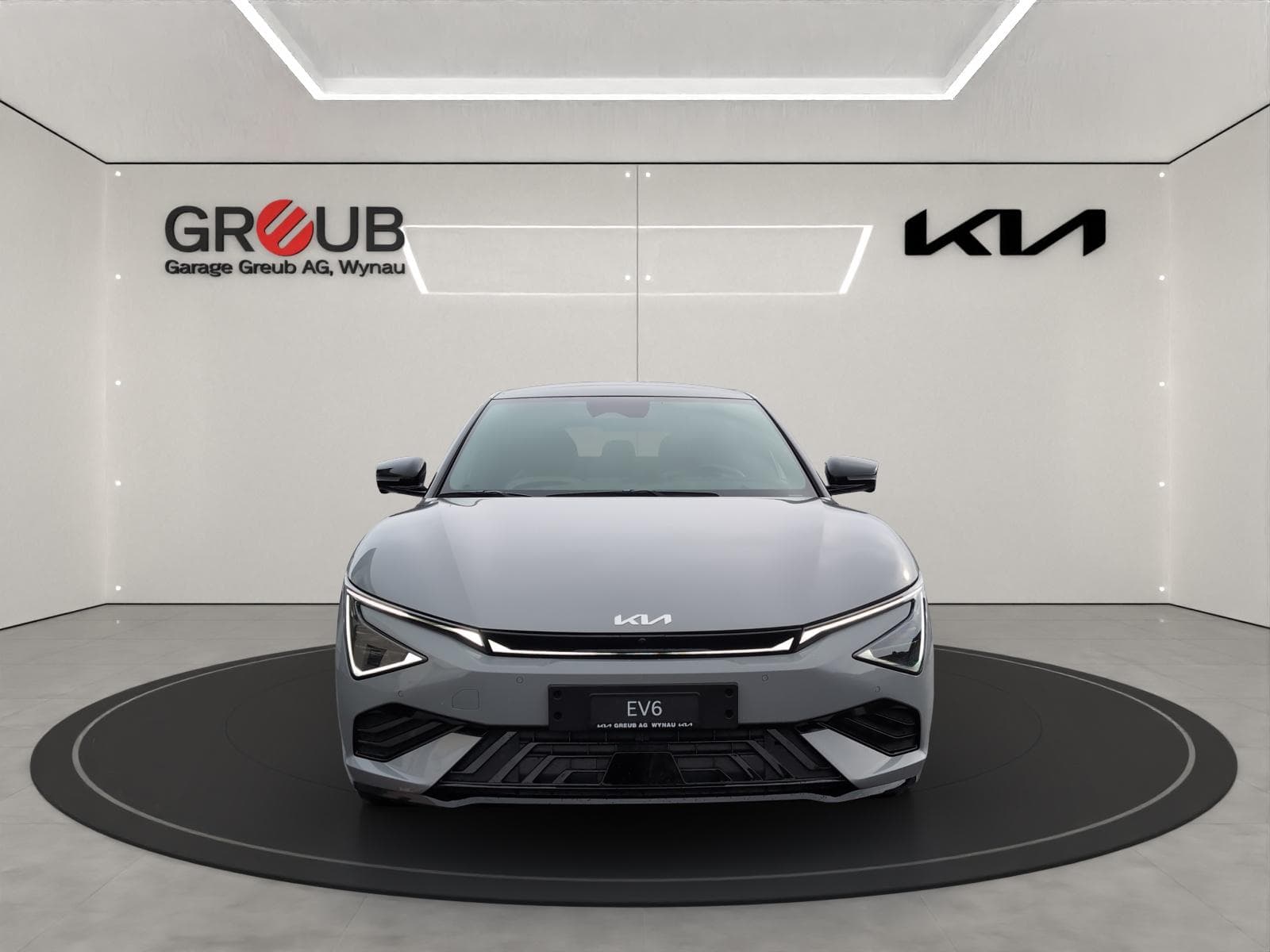 Kia EV6 84 kWh GT-Line 4x4 - Vorschau 2