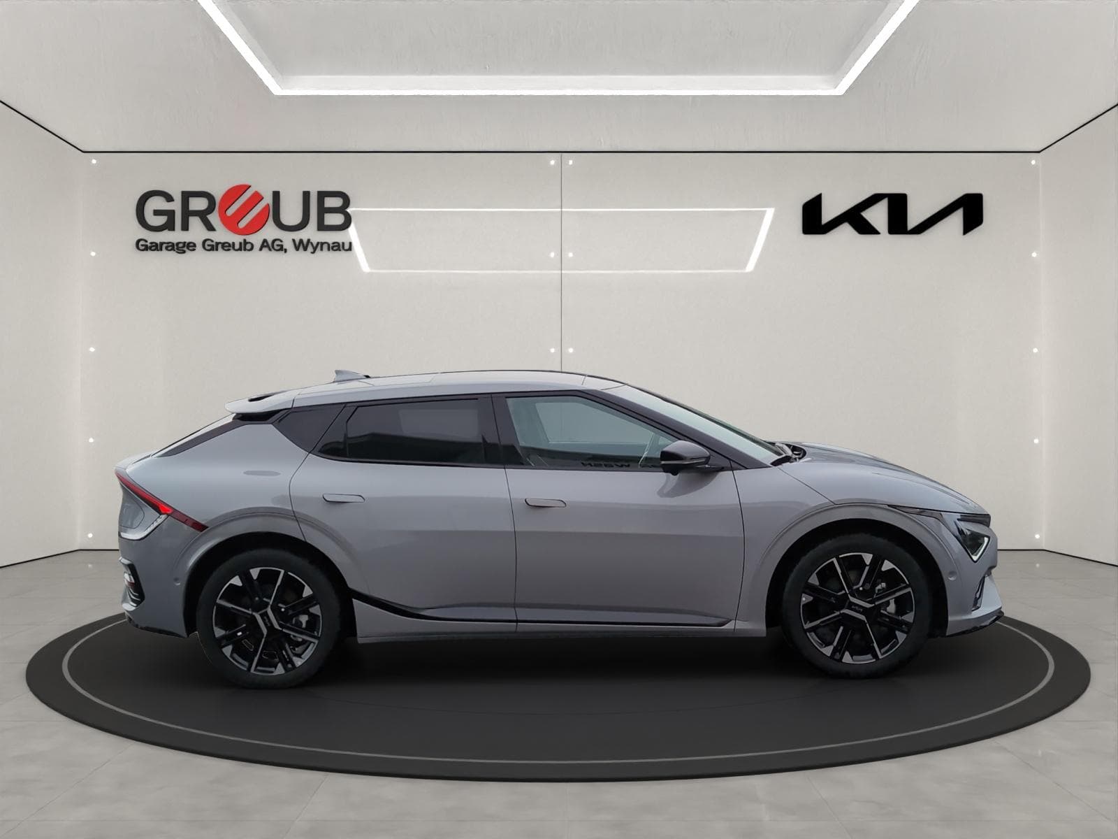 Kia EV6 84 kWh GT-Line 4x4 - Vorschau 4