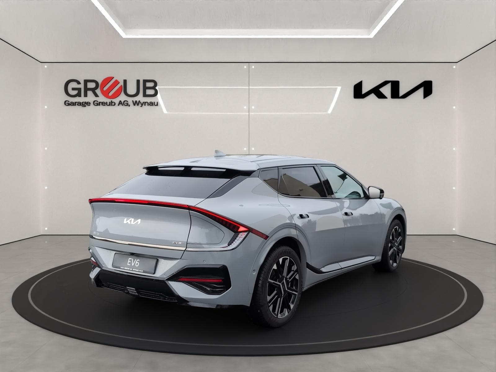 Kia EV6 84 kWh GT-Line 4x4 - Vorschau 5