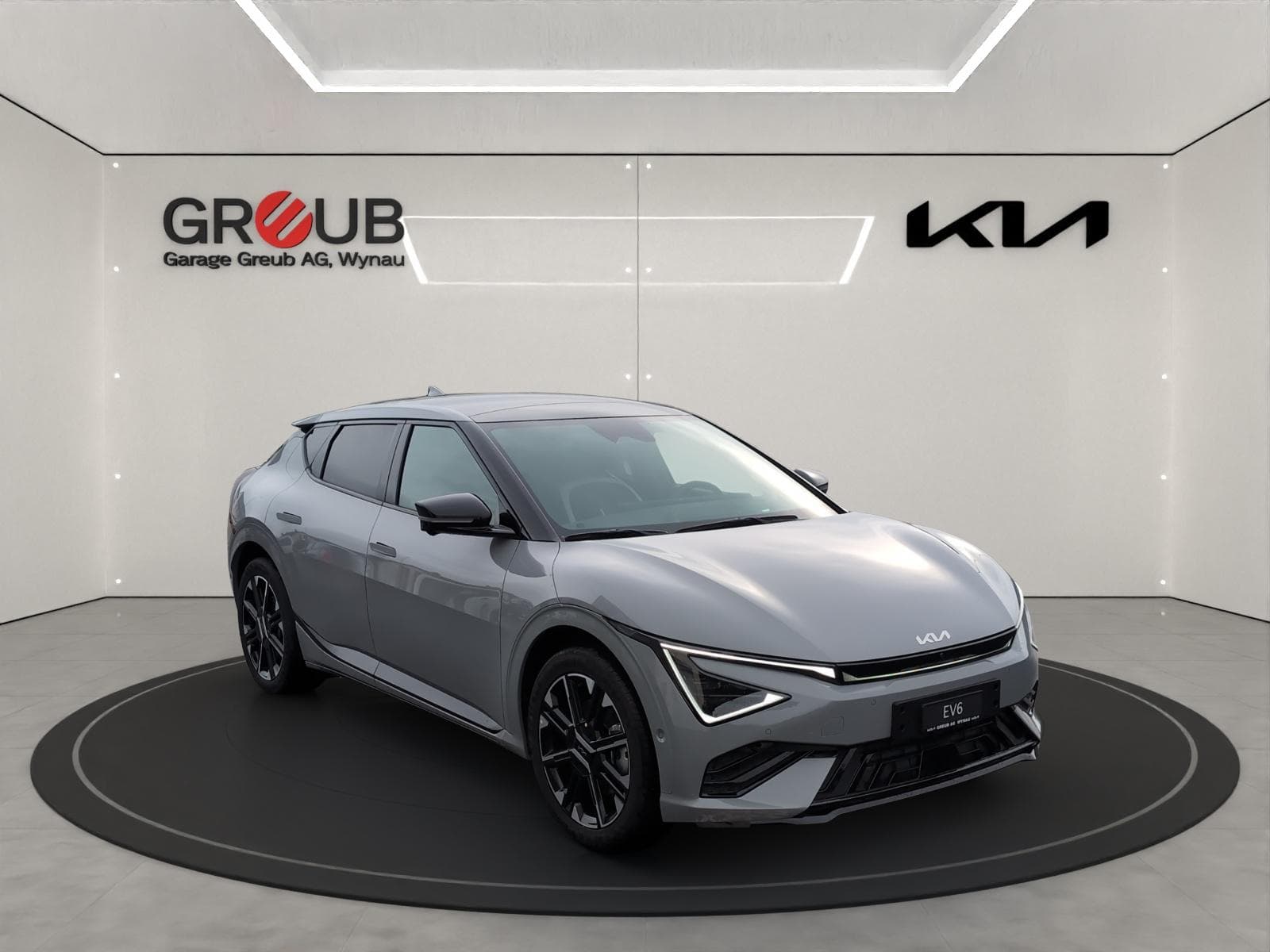 Kia EV6 84 kWh GT-Line 4x4 - Vorschau 3