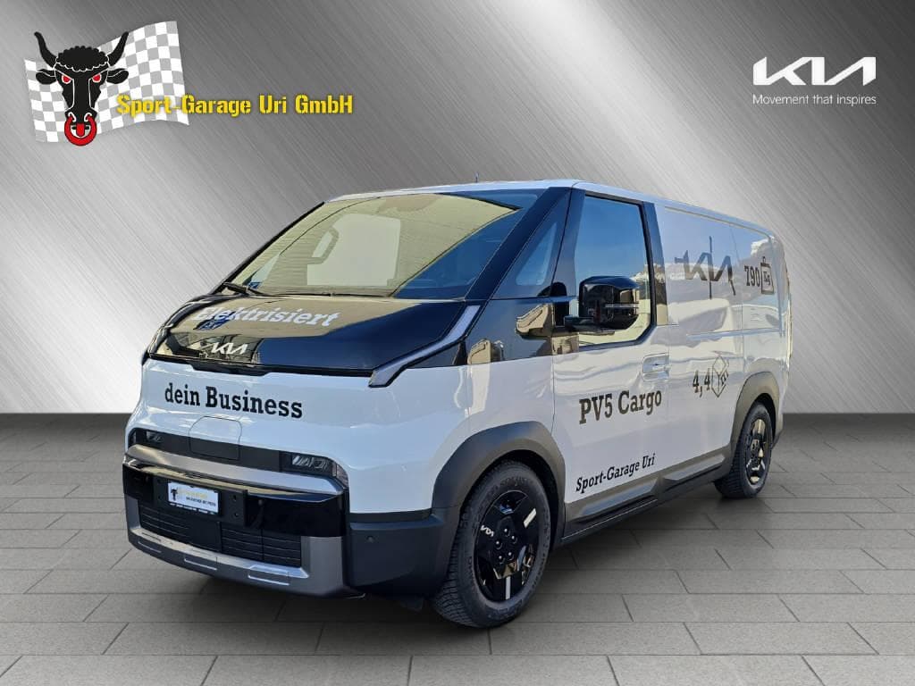 Kia PV5 Cargo 51.5 kWh Plus - Vorschau 2