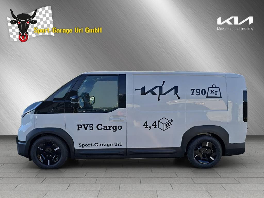 Kia PV5 Cargo 51.5 kWh Plus - Vorschau 3