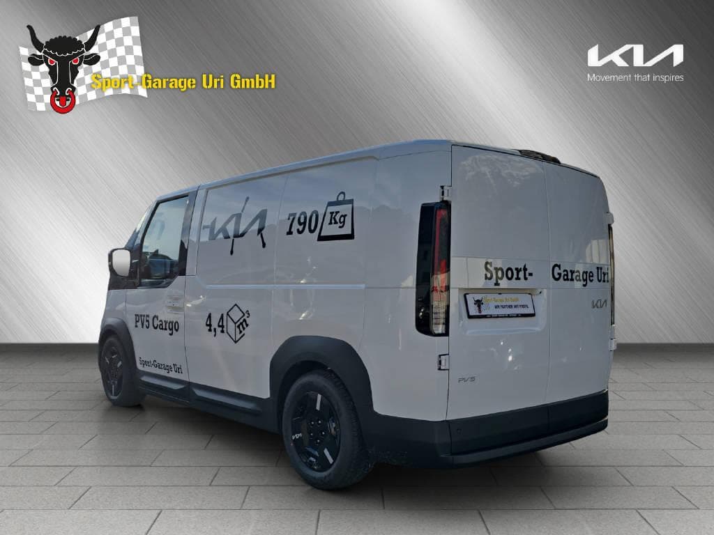 Kia PV5 Cargo 51.5 kWh Plus - Vorschau 4