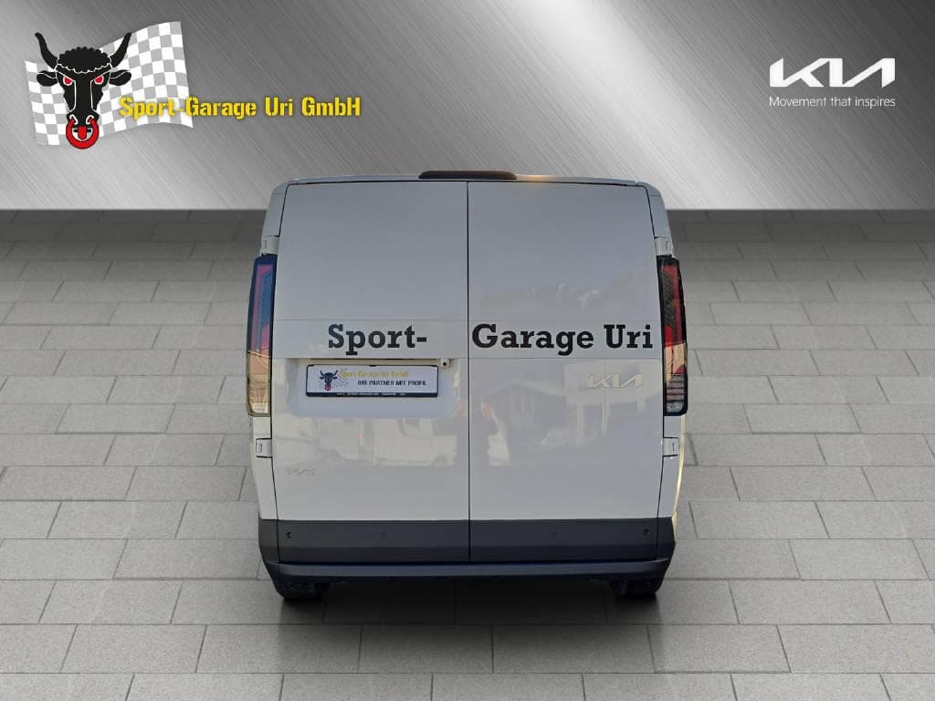 Kia PV5 Cargo 51.5 kWh Plus - Vorschau 5
